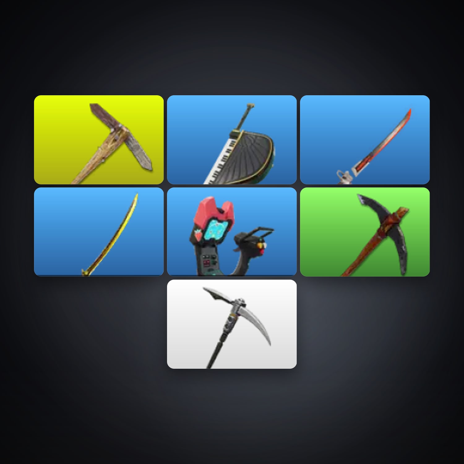 Epic — HabibiAccounts