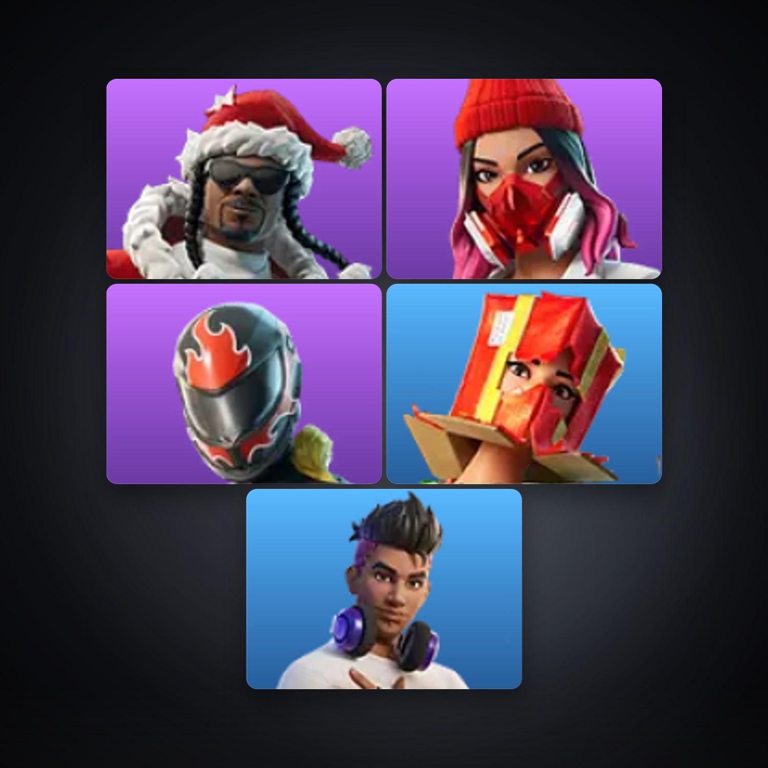 Epic — HabibiAccounts