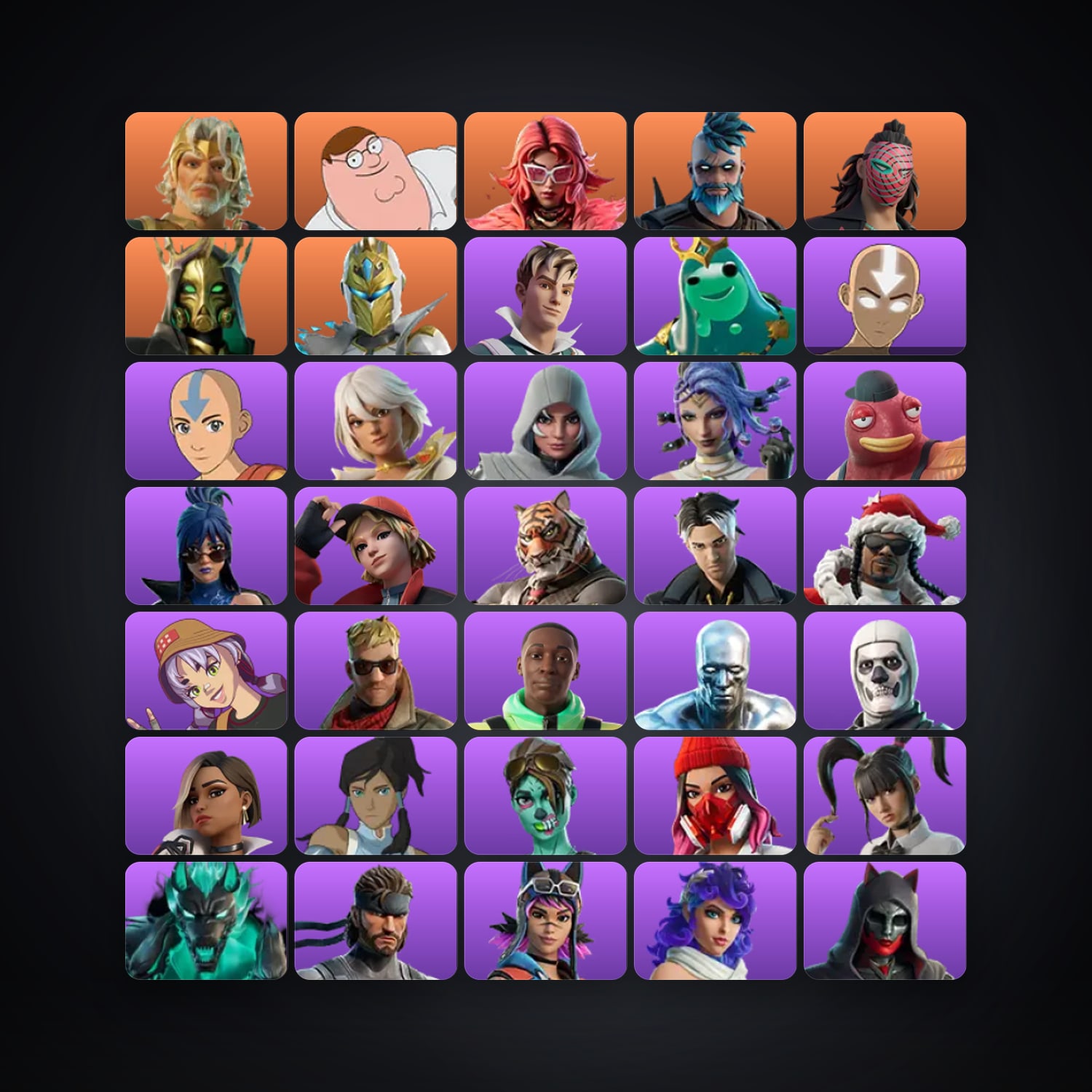 Epic · 262018441 — HabibiAccounts