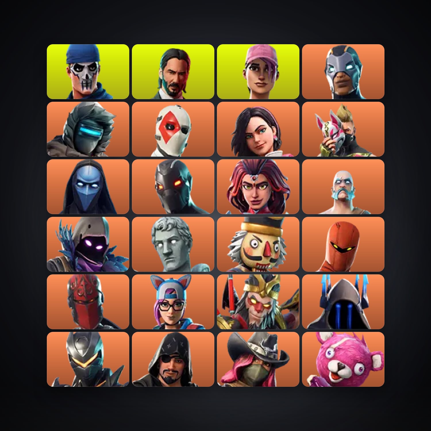 Epic · 262019027 — HabibiAccounts