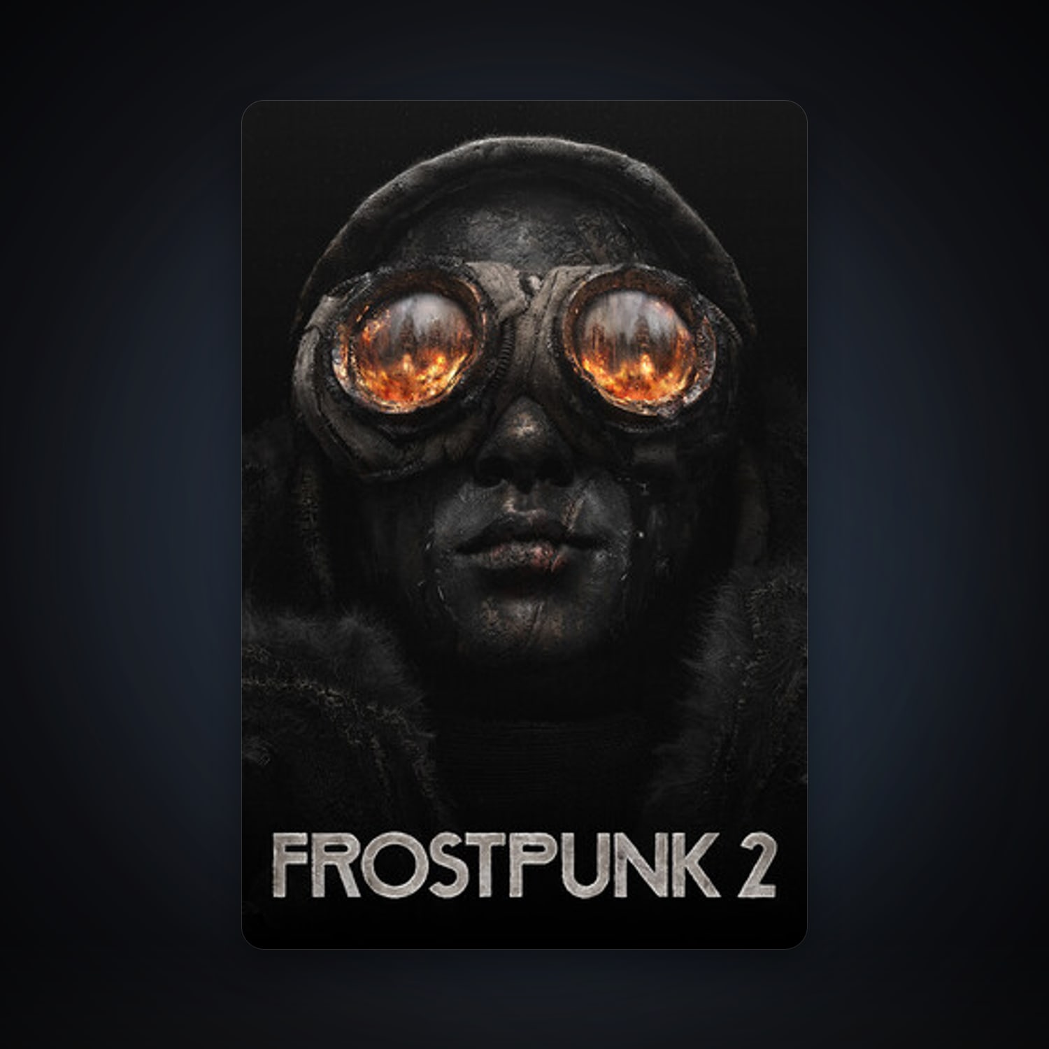 Frostpunk 2, 1 games, clean — HabibiAccounts