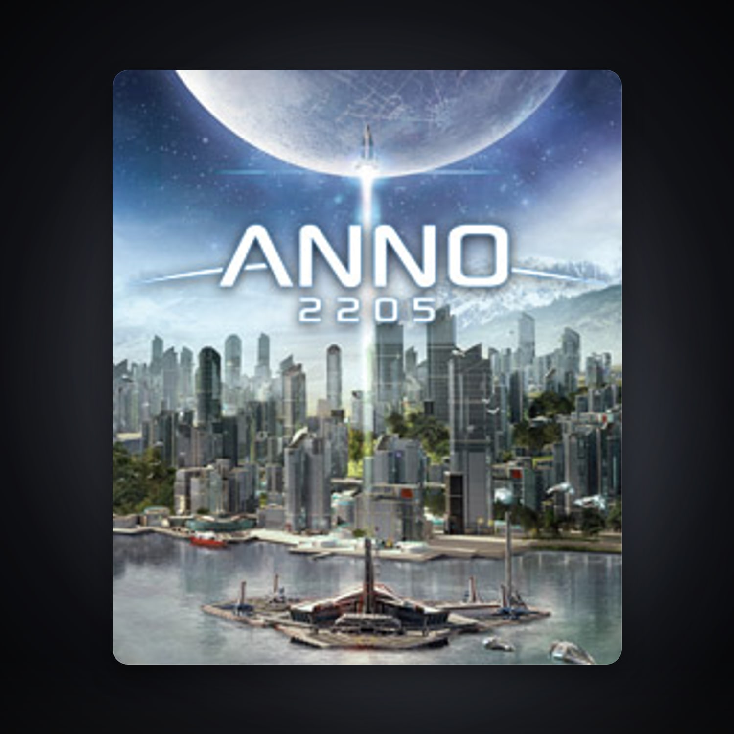 Ubisoft Anno 2205 — DE — HabibiAccounts