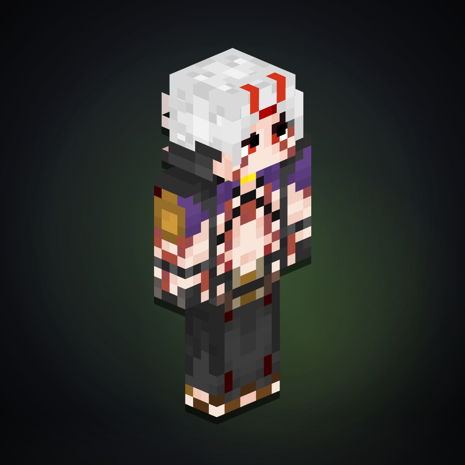 Minecraft 4 capes — HabibiAccounts