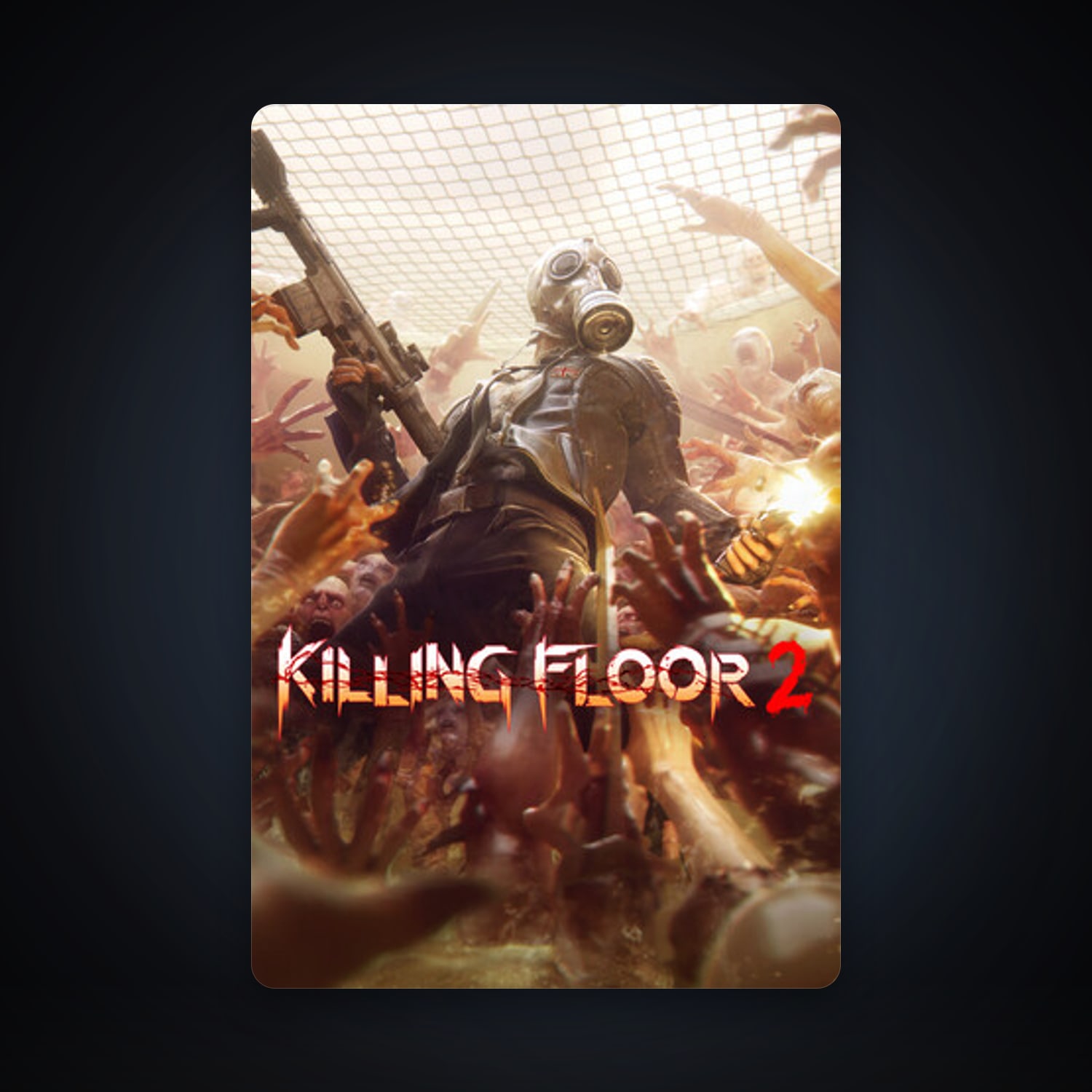 Killing Floor 2, 3 games, clean — HabibiAccounts