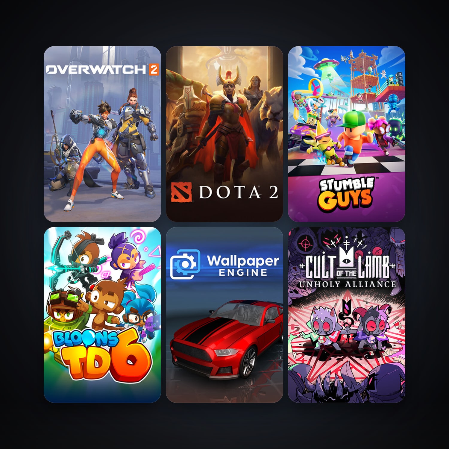Left 4 Dead + Left 4 Dead 2, 45 games, clean — HabibiAccounts