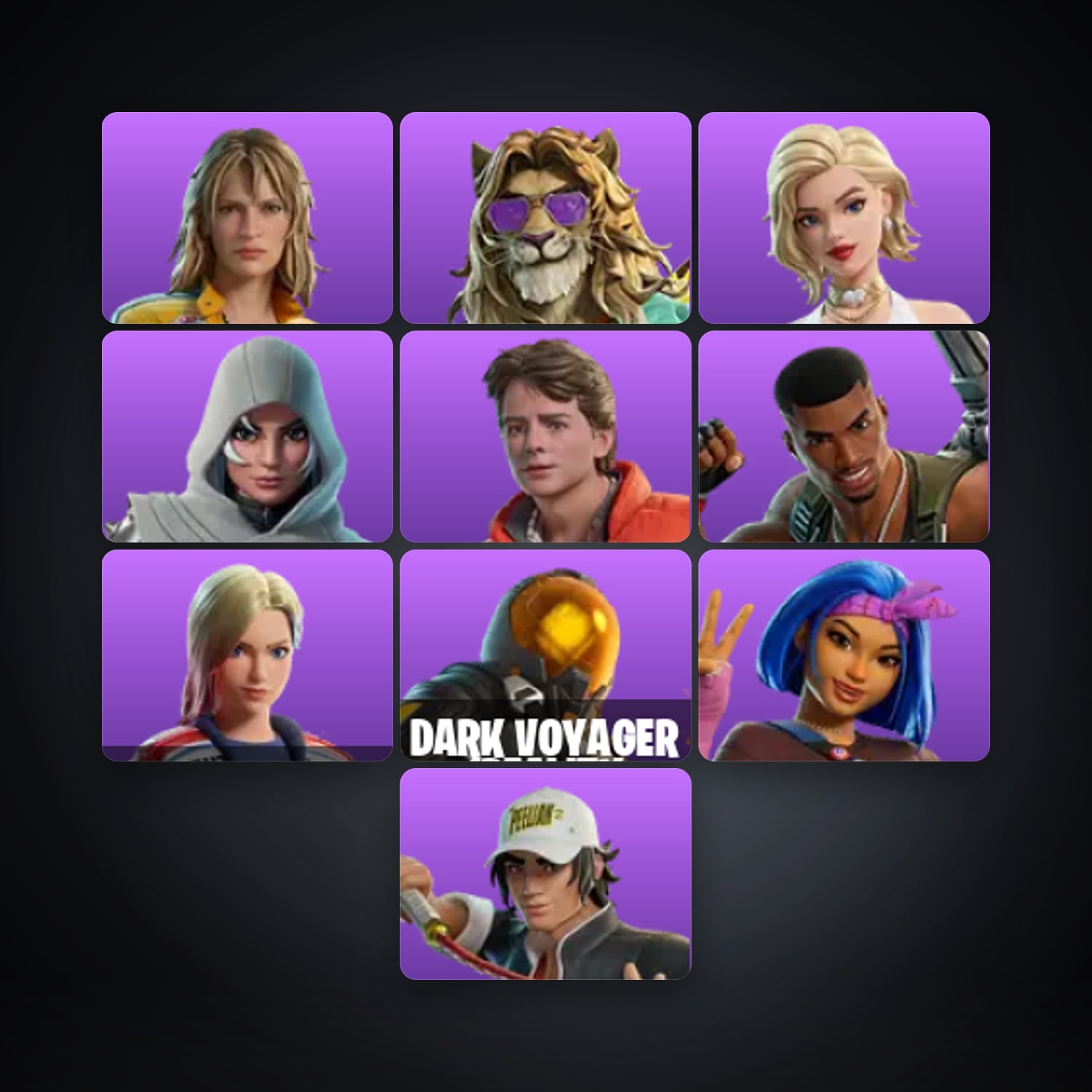 Epic · 262020497 — HabibiAccounts