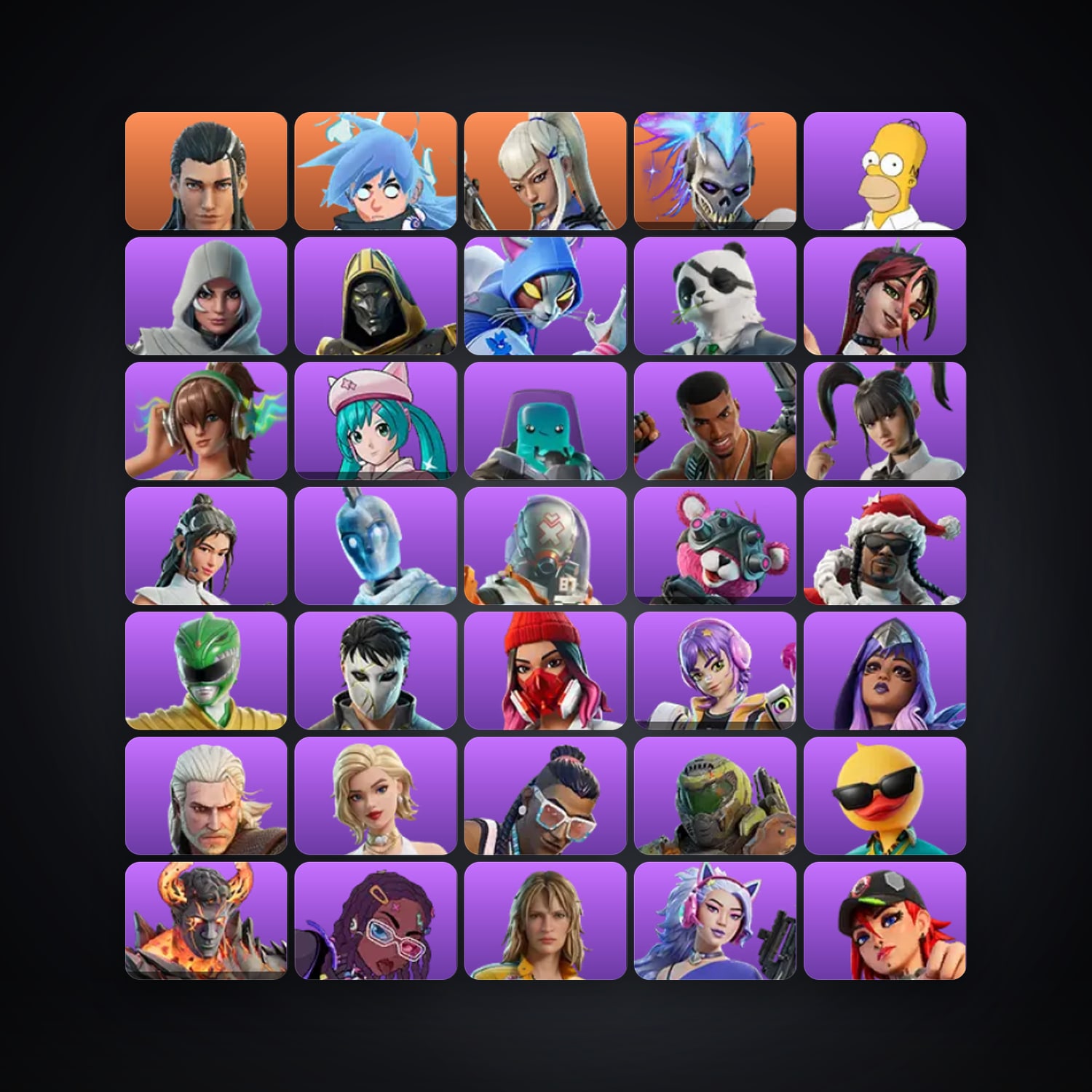 Epic — HabibiAccounts
