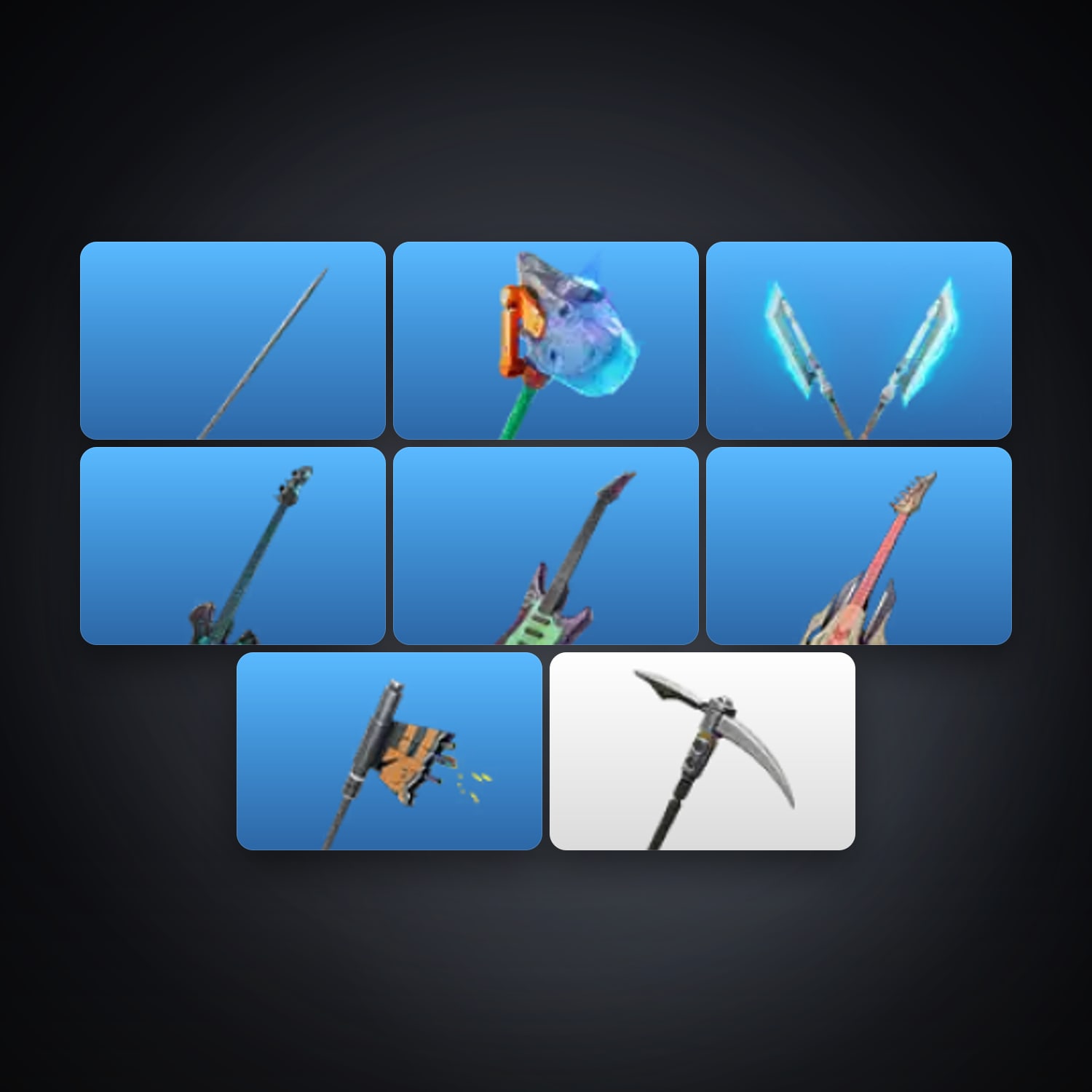 Epic · 262020522 — HabibiAccounts
