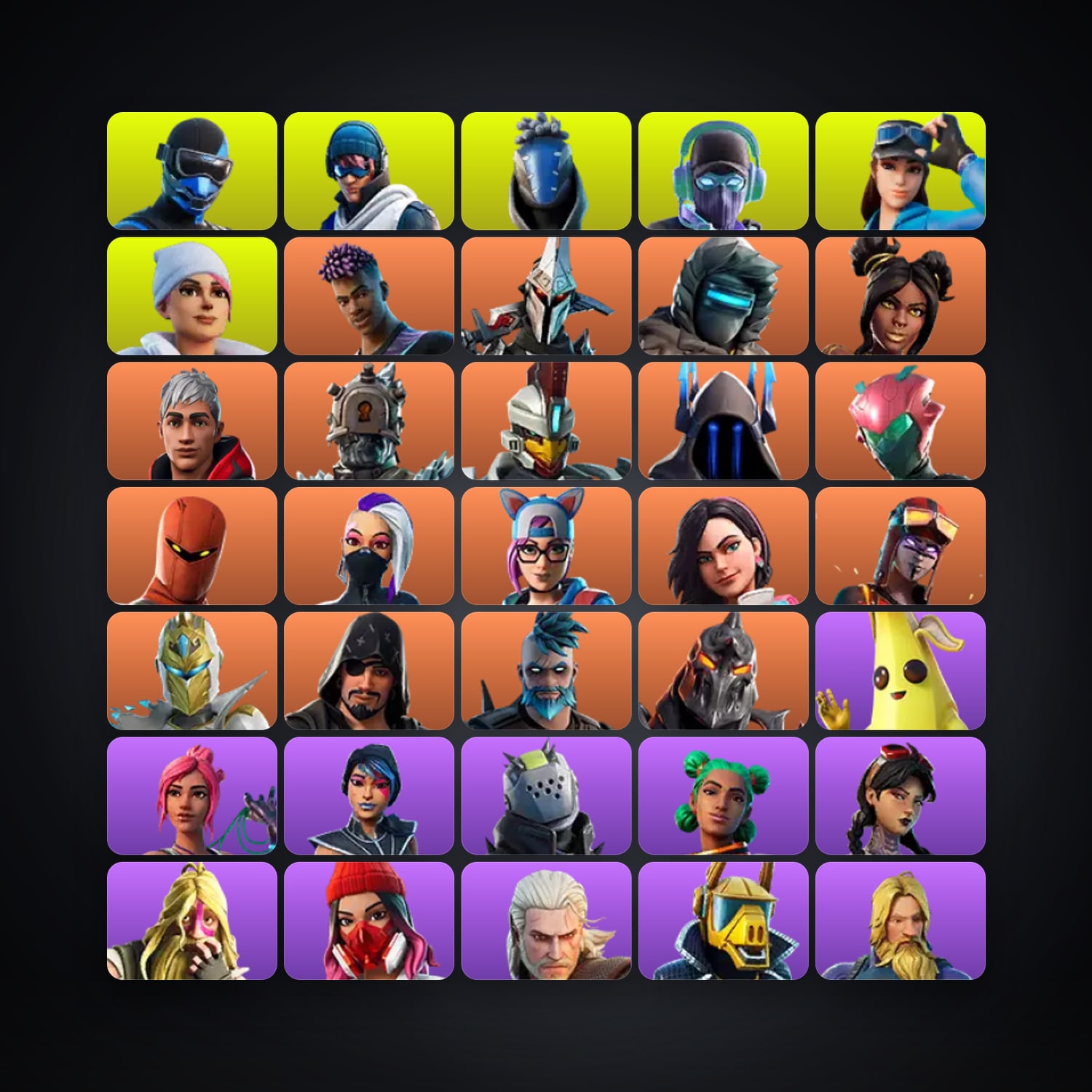 Epic · 262020536 — HabibiAccounts