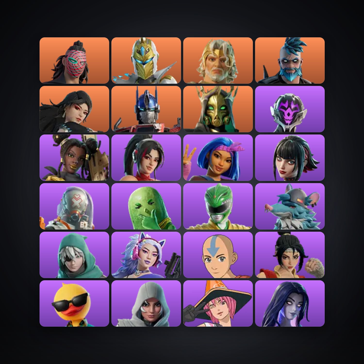 Epic · 262020546 — HabibiAccounts