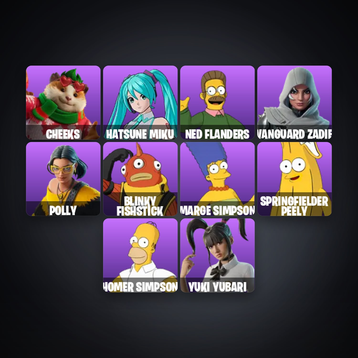 Epic · 262020743 — HabibiAccounts