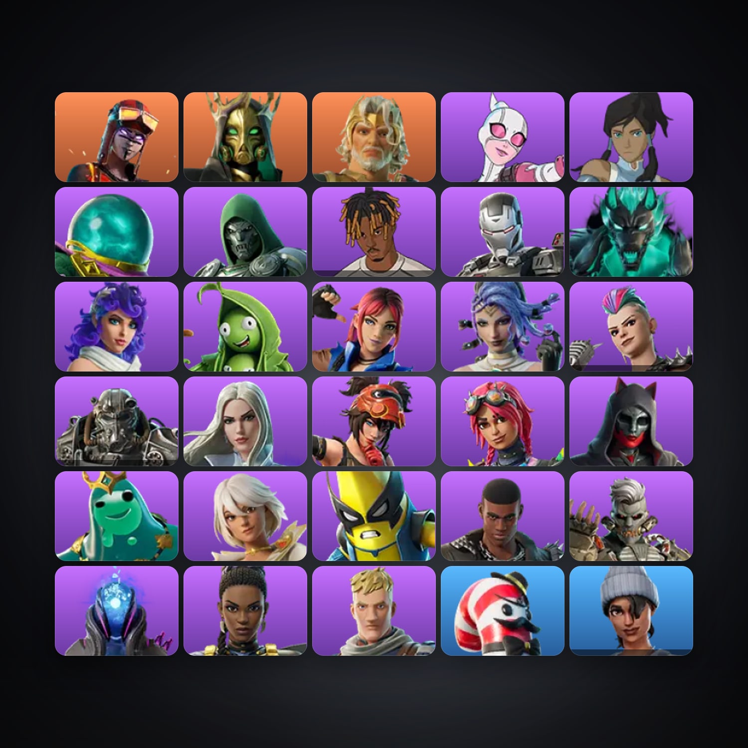 Epic — HabibiAccounts