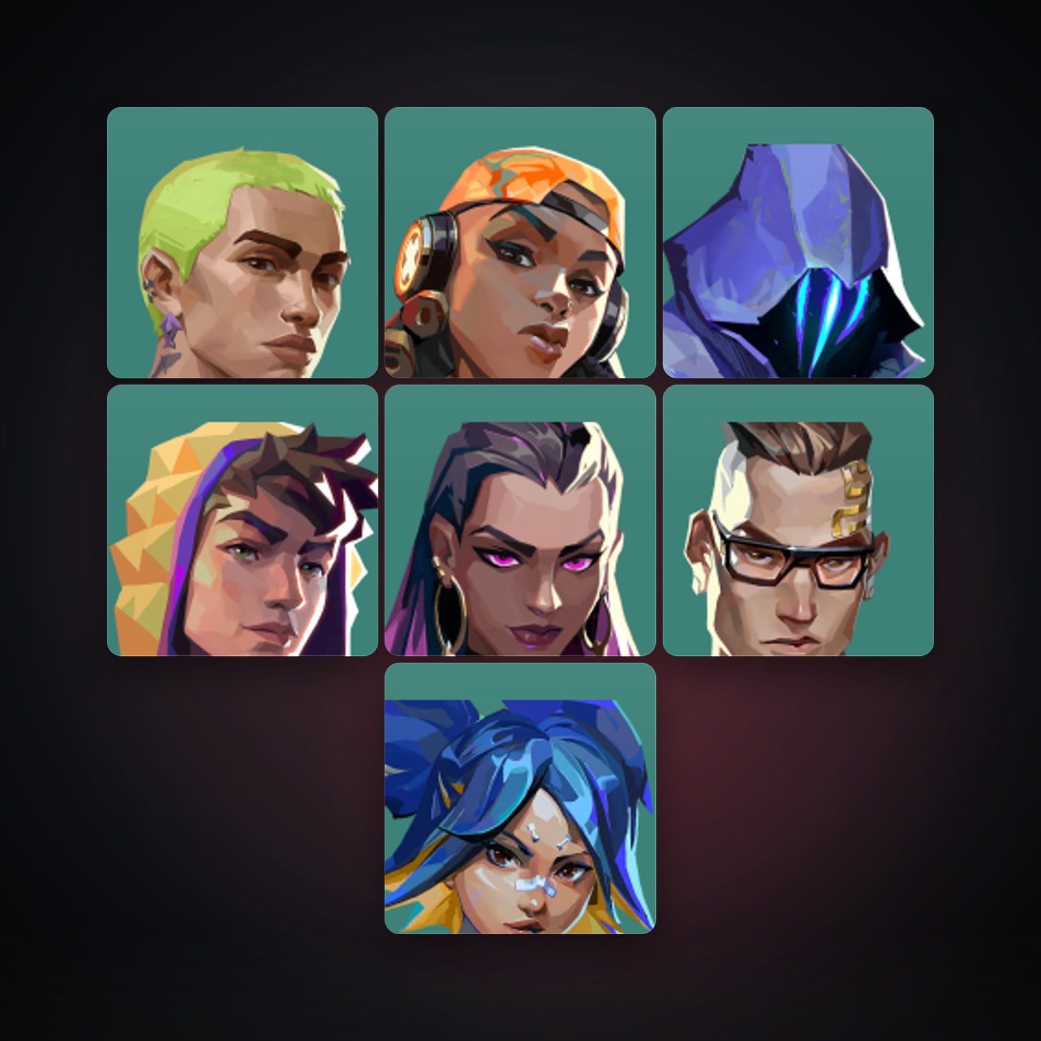EU Bronze 2 locker — lvl 32 · 262020954 — HabibiAccounts