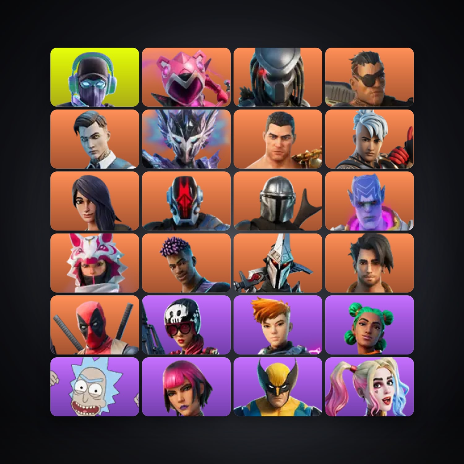Epic — HabibiAccounts