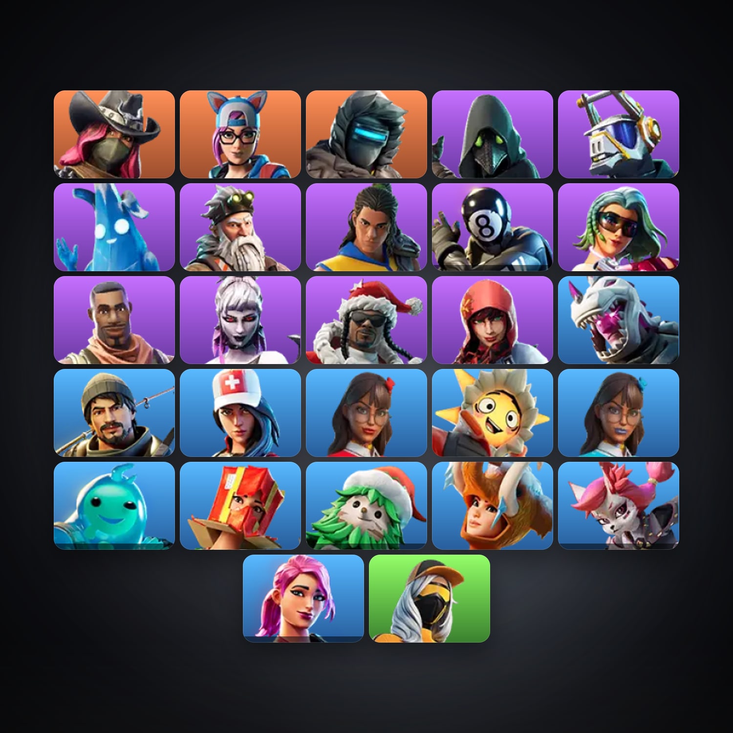Epic · 262021036 — HabibiAccounts