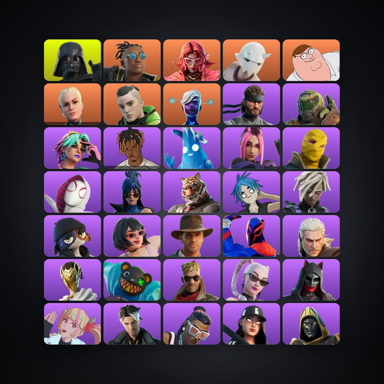 Epic · 262021307 — HabibiAccounts