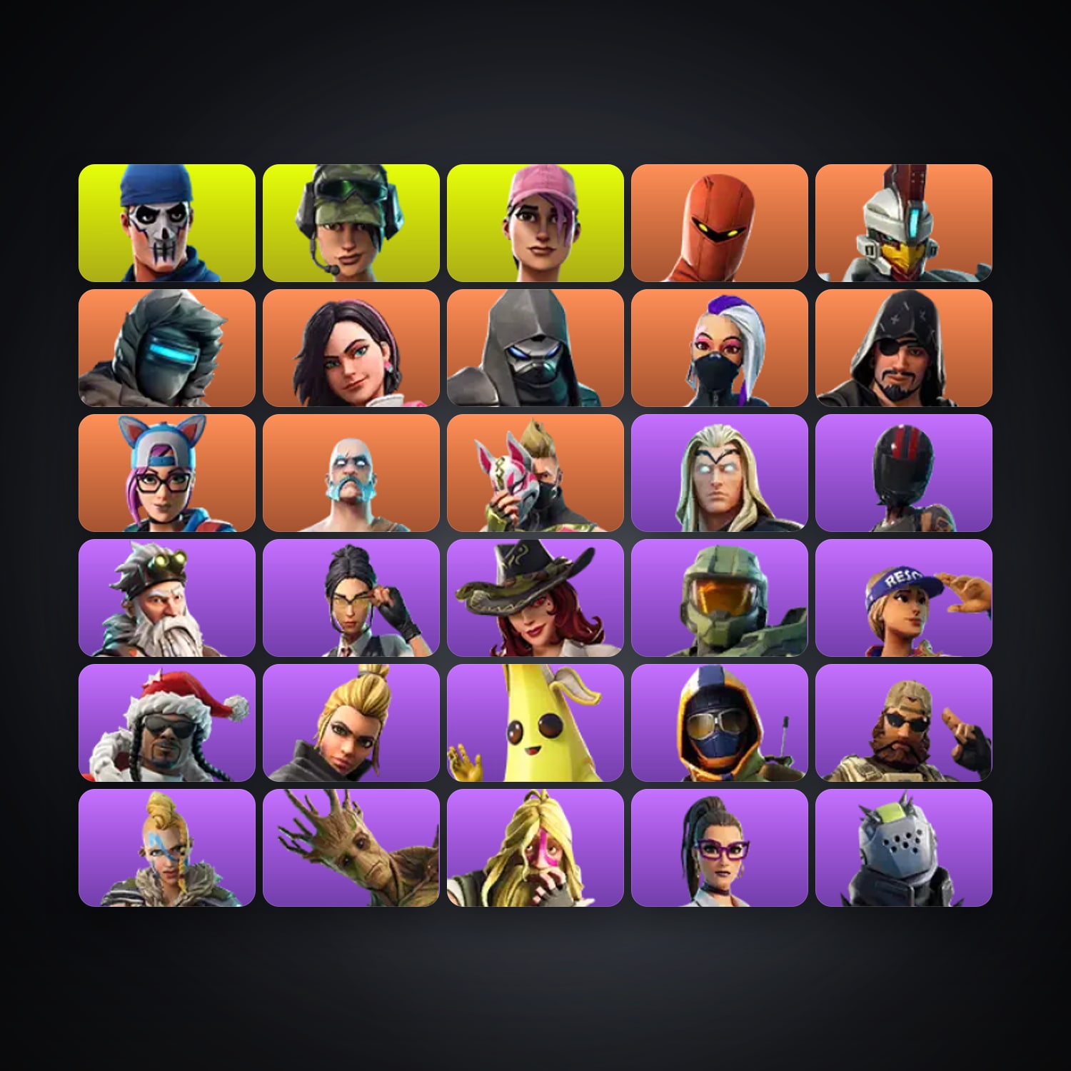 Epic — HabibiAccounts