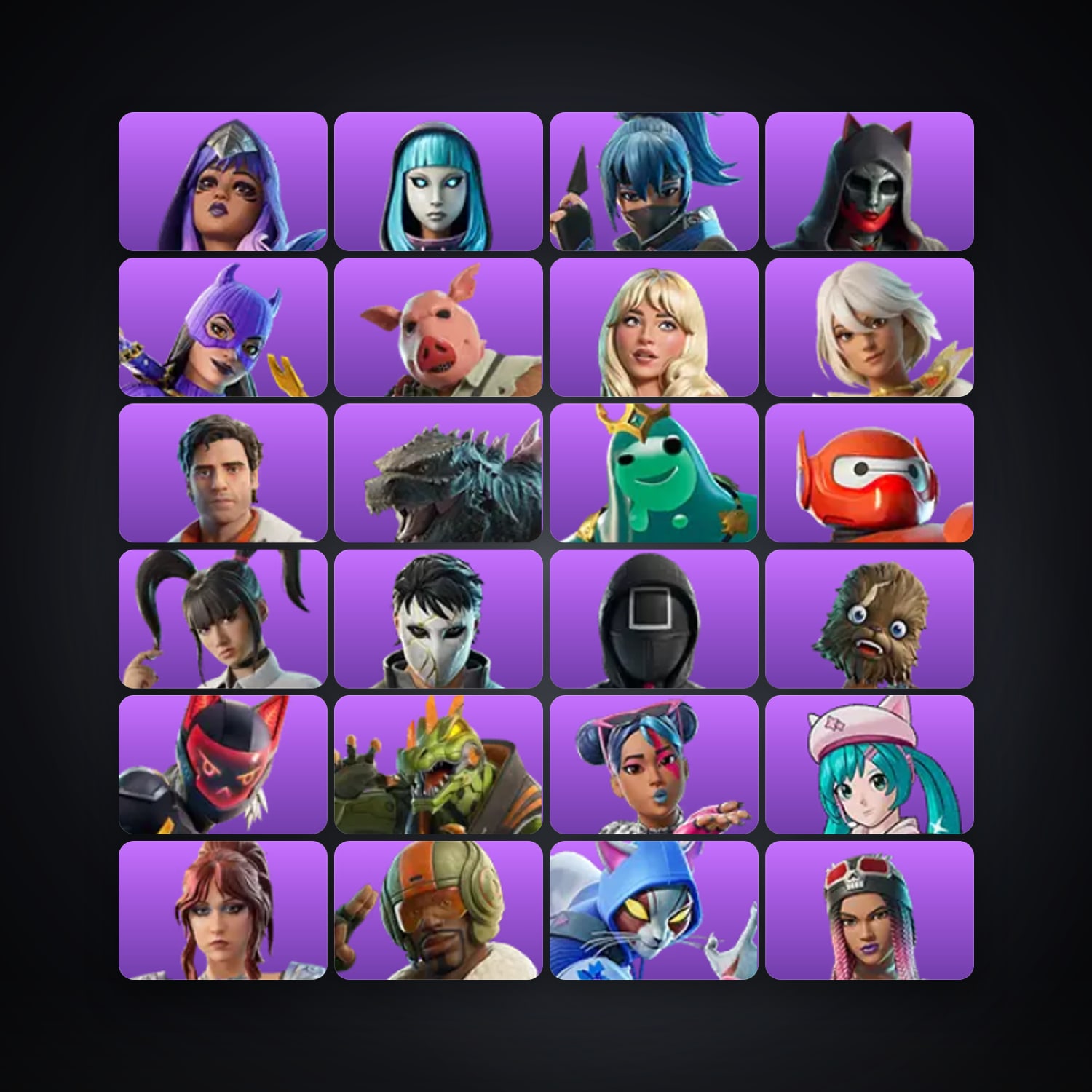 Epic — HabibiAccounts