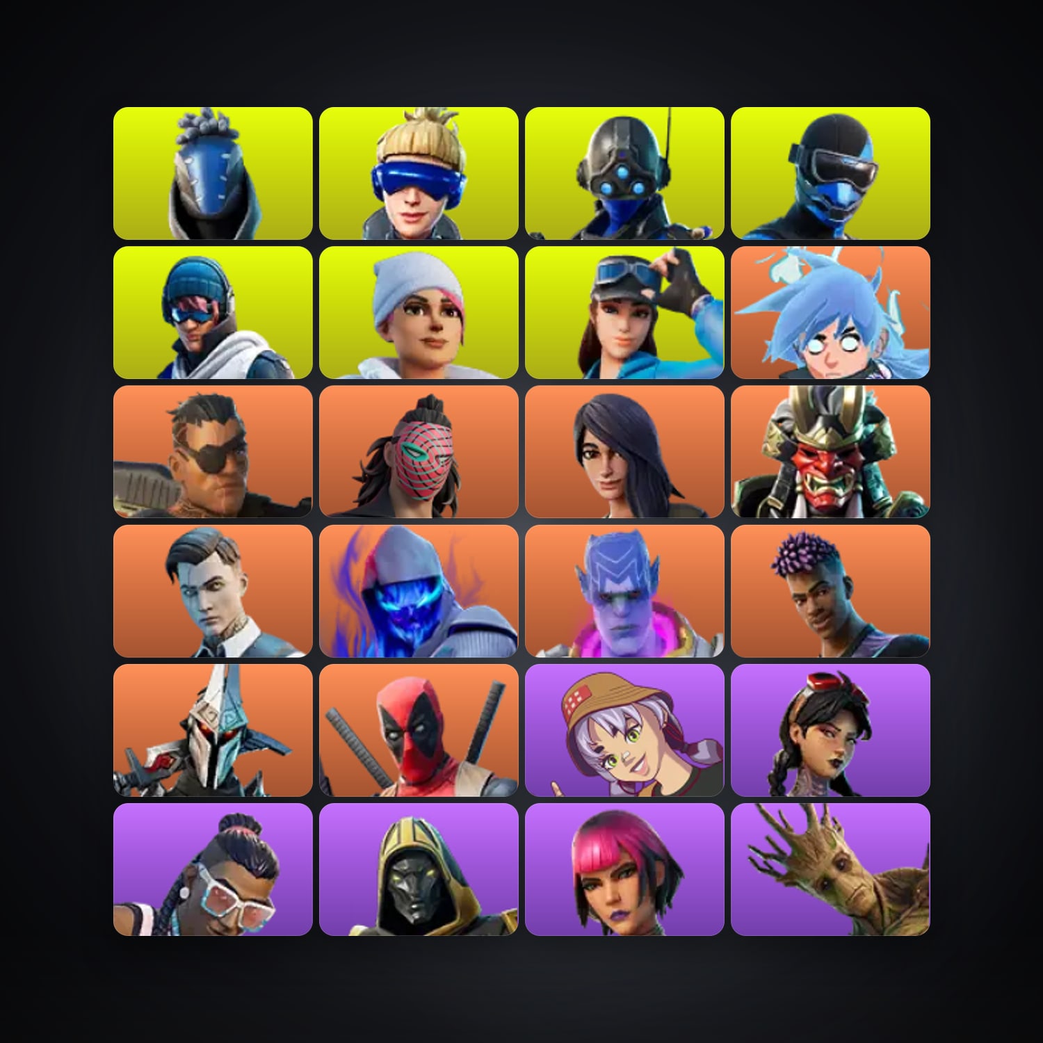 Epic · 262024329 — HabibiAccounts