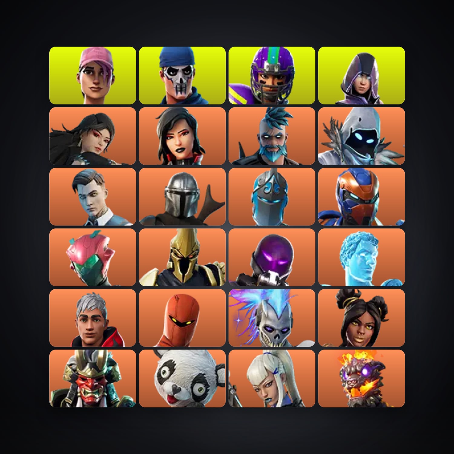 Epic · 262024578 — HabibiAccounts