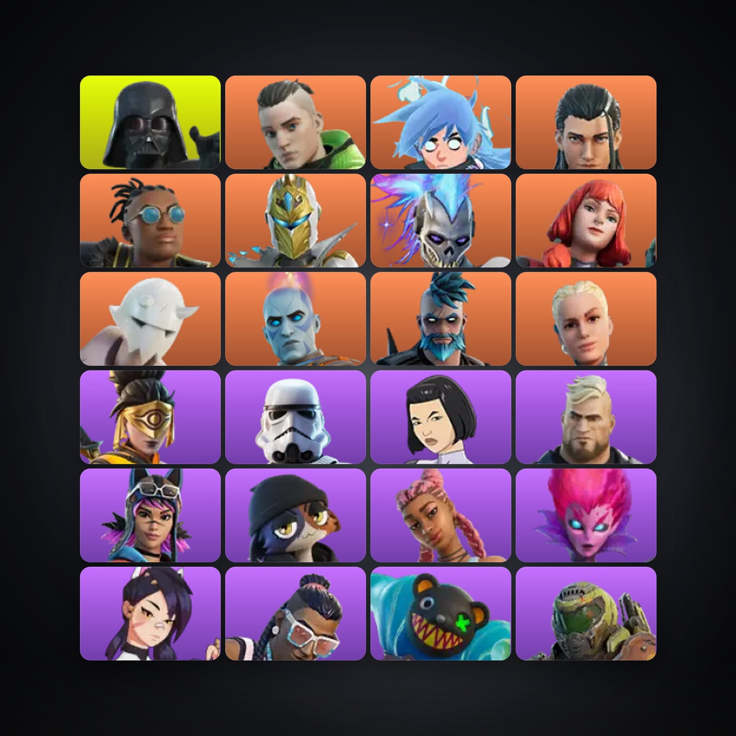 Epic — HabibiAccounts