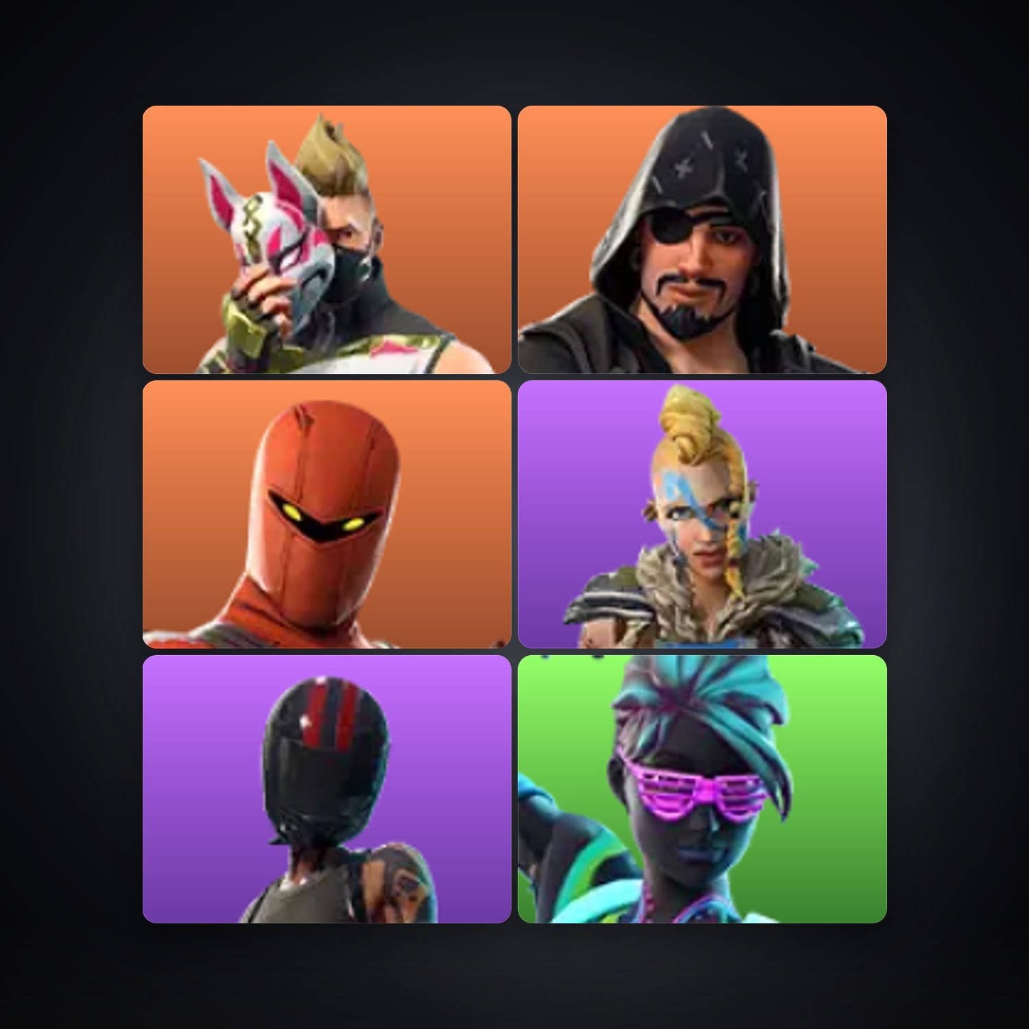 Epic — HabibiAccounts