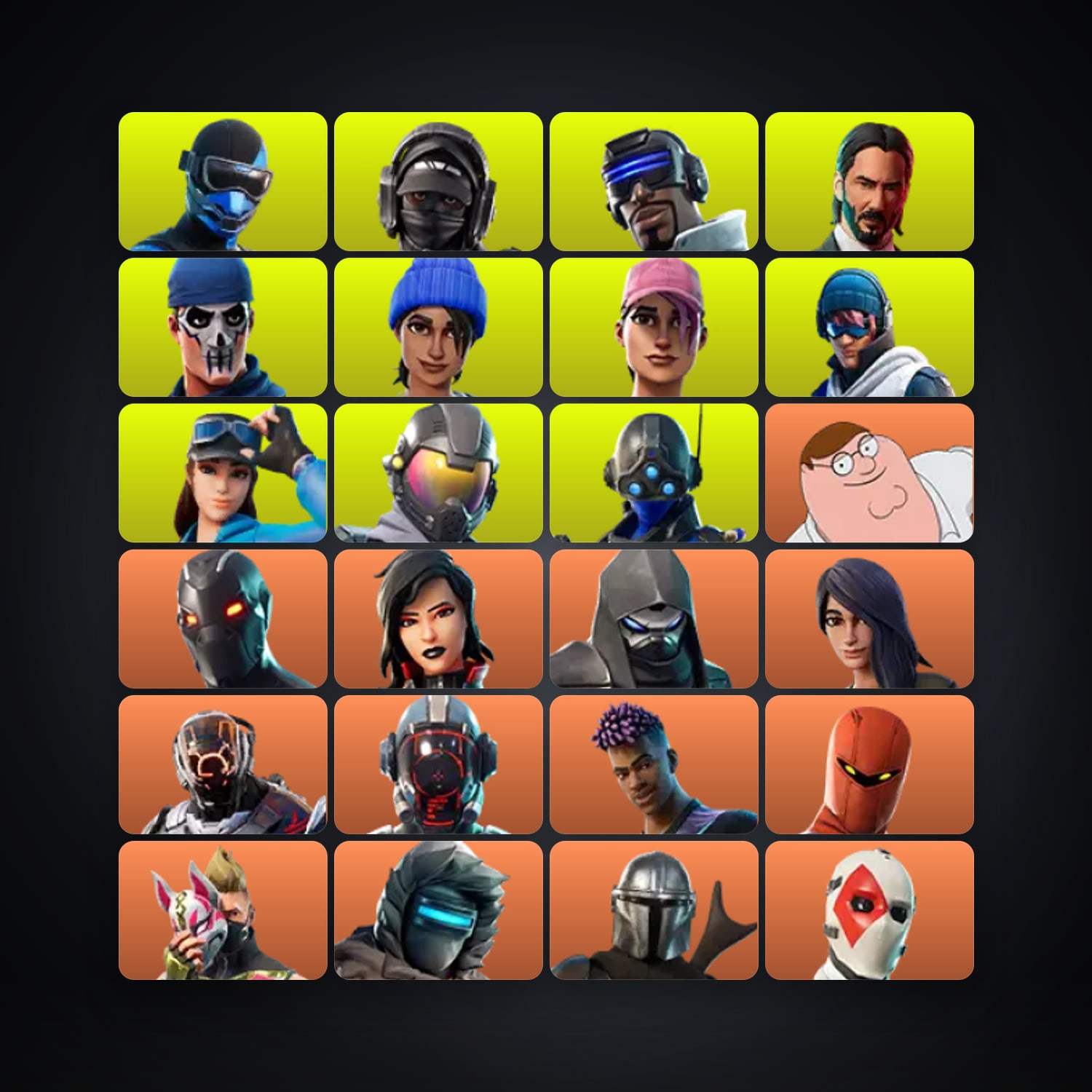 Epic · 262025576 — HabibiAccounts