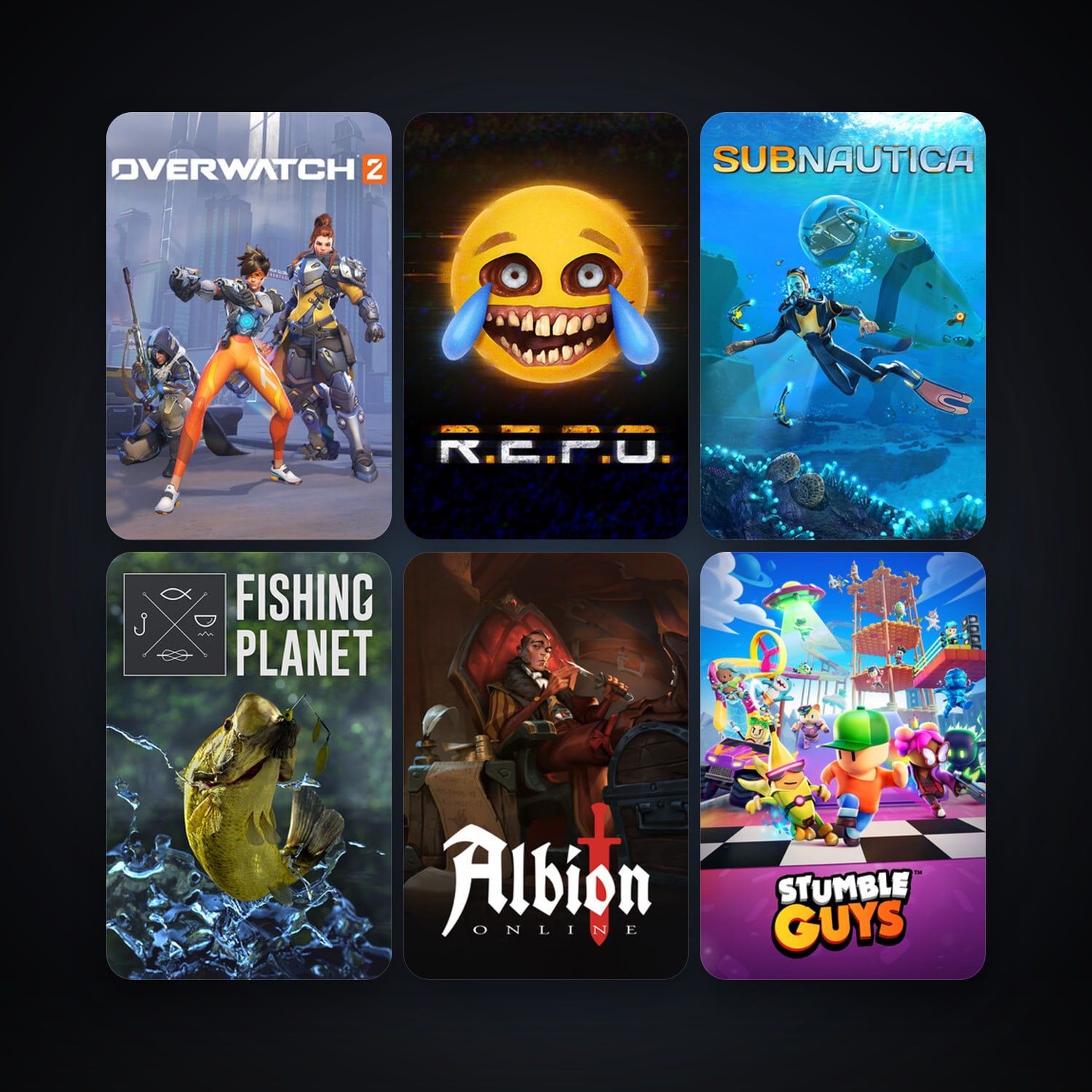 Terraria + Subnautica, 19 games, clean — HabibiAccounts