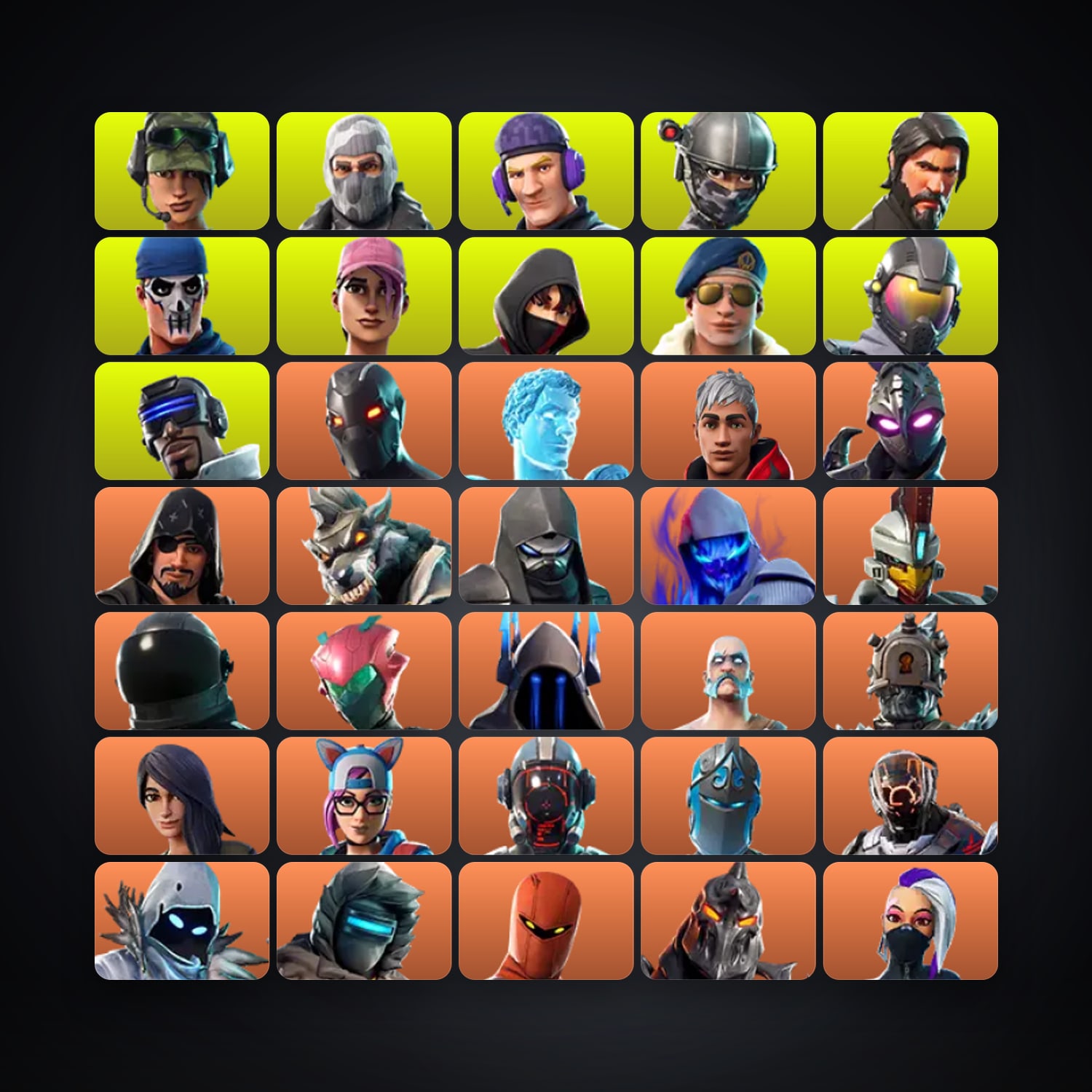 Epic — HabibiAccounts