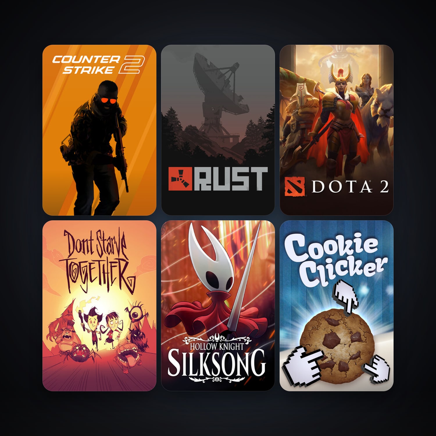 Dota 2 + CS2 Prime, 36 games, Steam 11, clean · 262028751 — HabibiAccounts
