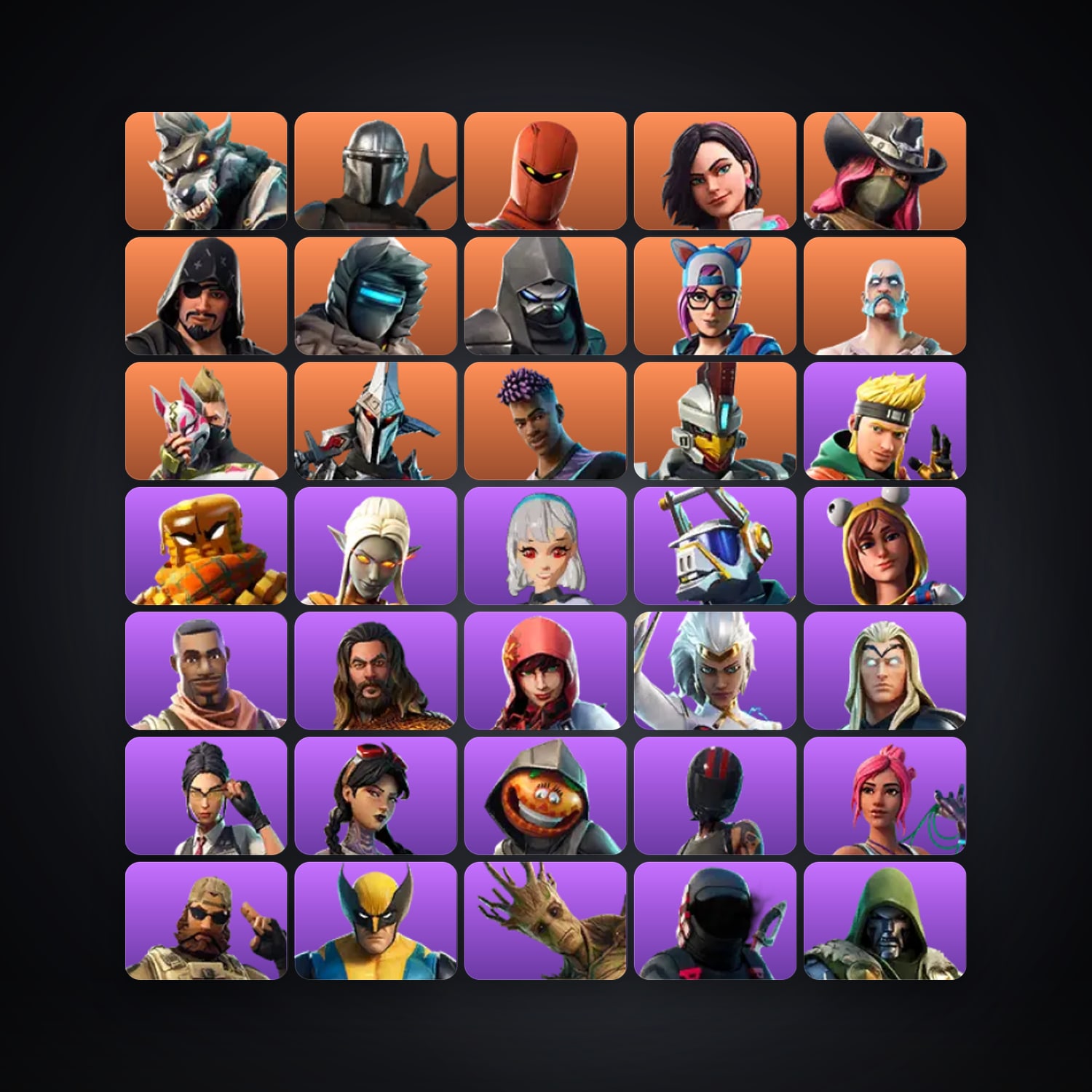 Epic — HabibiAccounts
