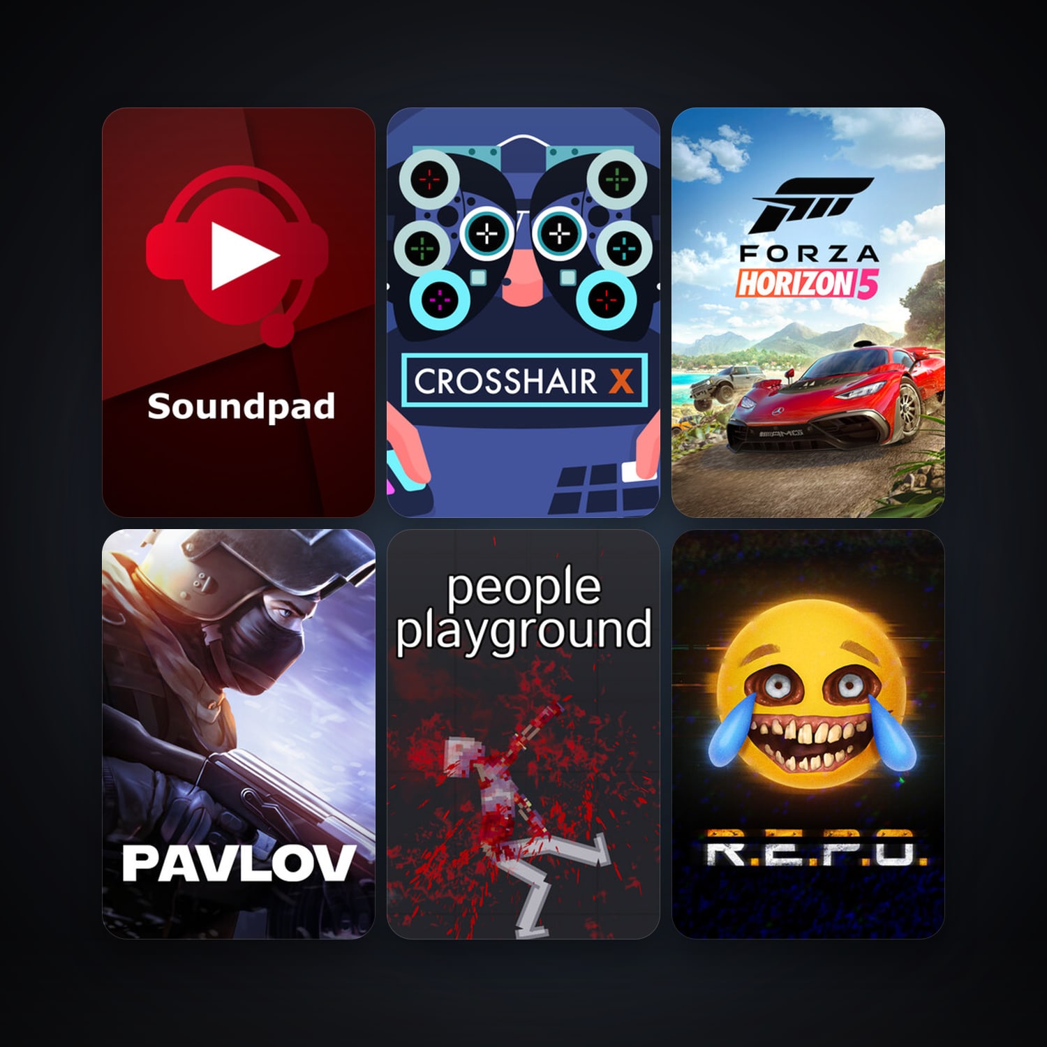 Assetto Corsa + Pavlov VR, 71 games, Steam 25, clean — HabibiAccounts