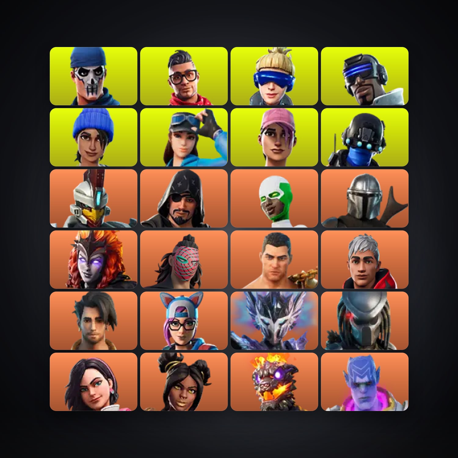 Epic · 262030051 — HabibiAccounts