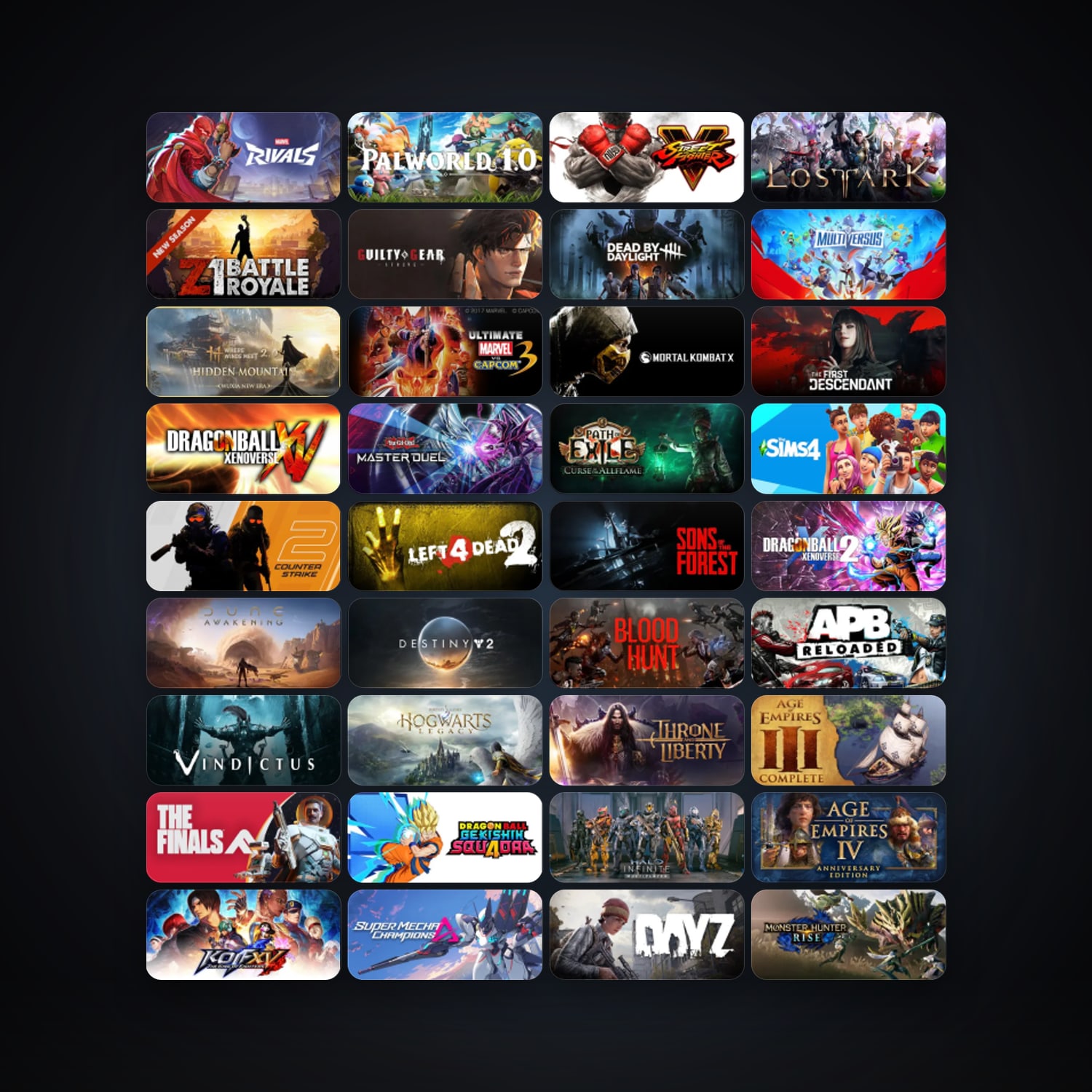 Steam 158 games, Steam 10, clean — HabibiAccounts
