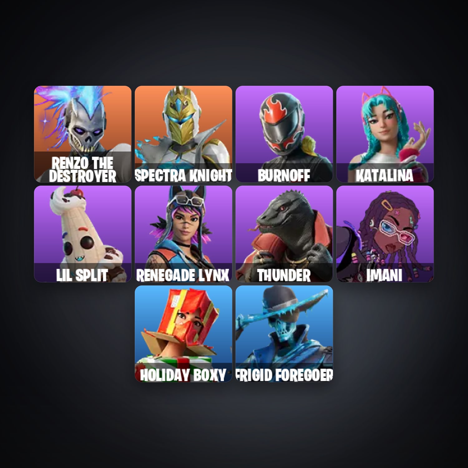 Epic — HabibiAccounts