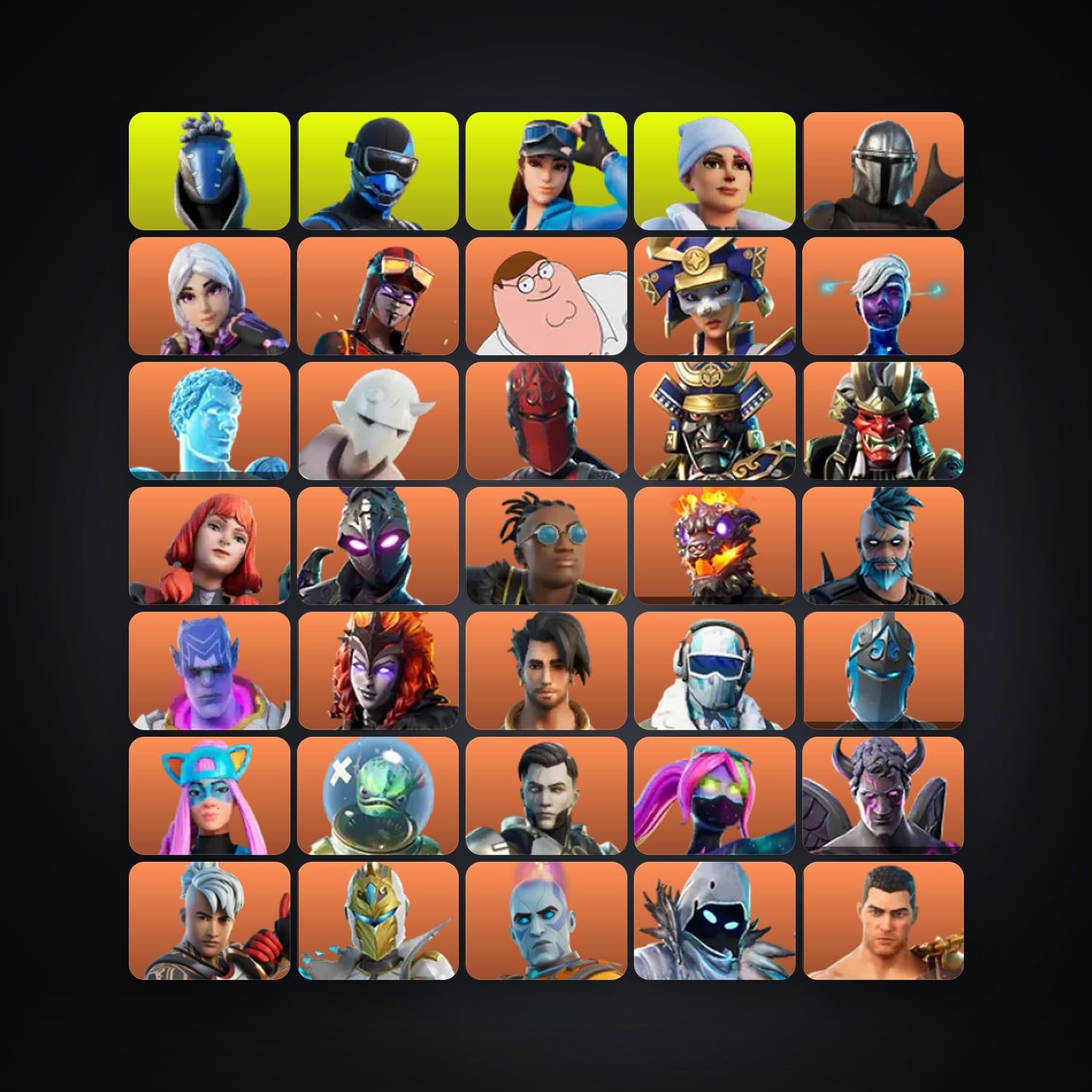 Epic · 262032352 — HabibiAccounts