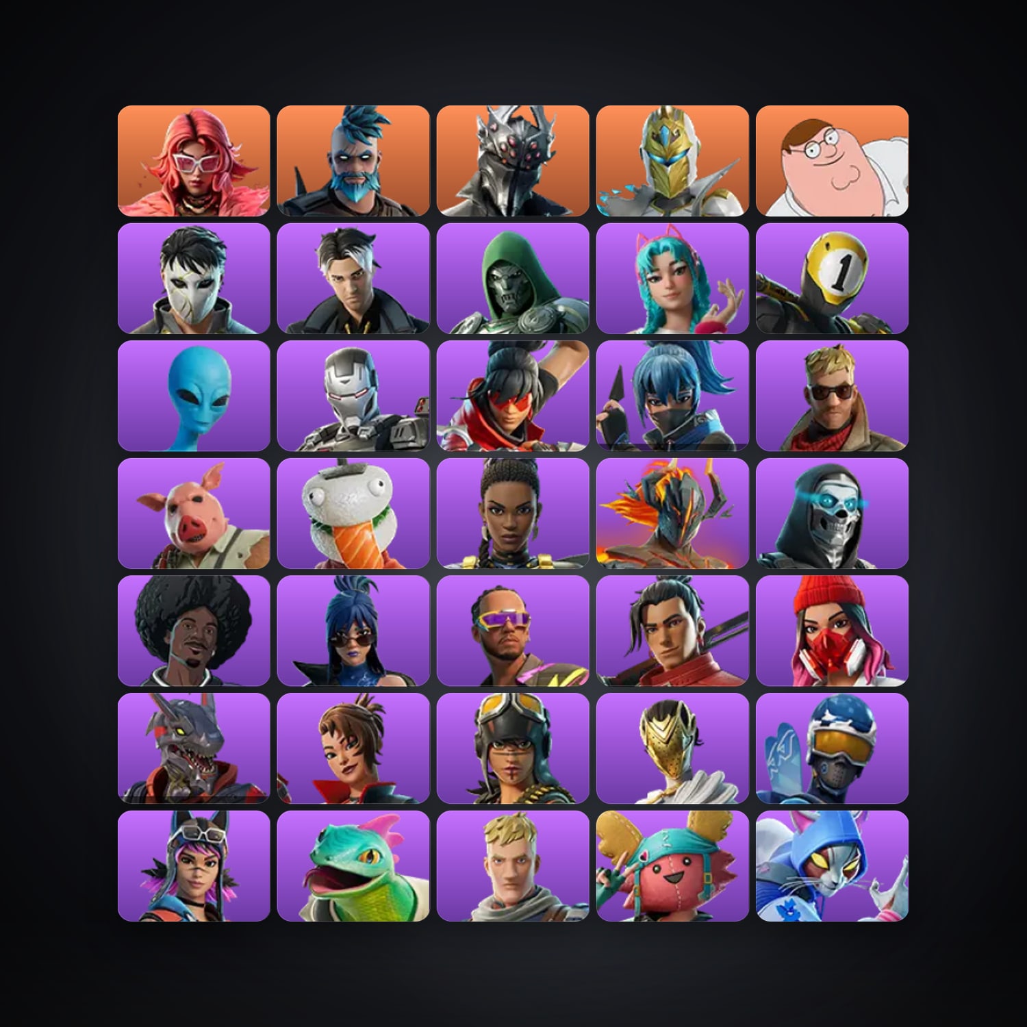 Epic · 262032636 — HabibiAccounts