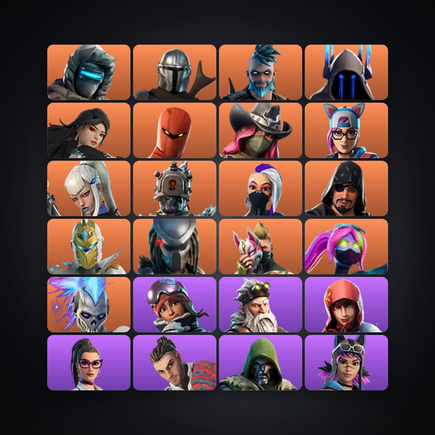 Epic · 262032684 — HabibiAccounts