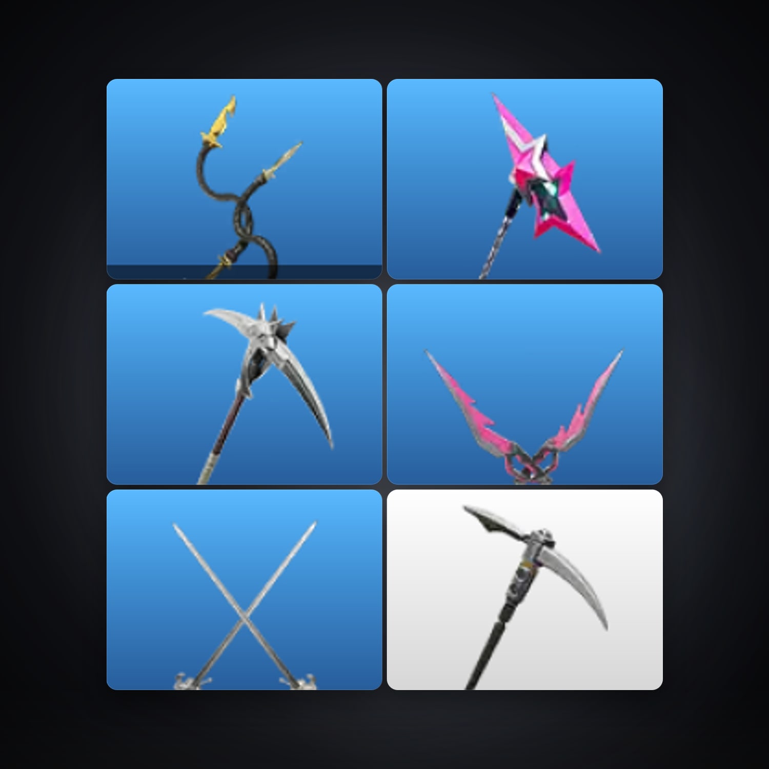 Epic — HabibiAccounts