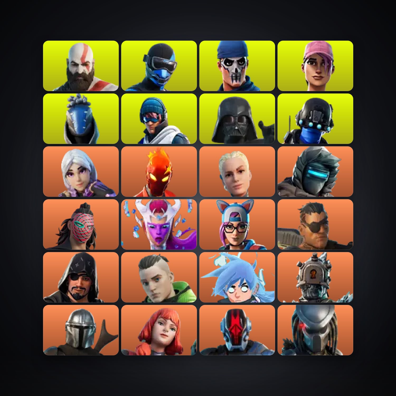 Epic · 262032928 — HabibiAccounts