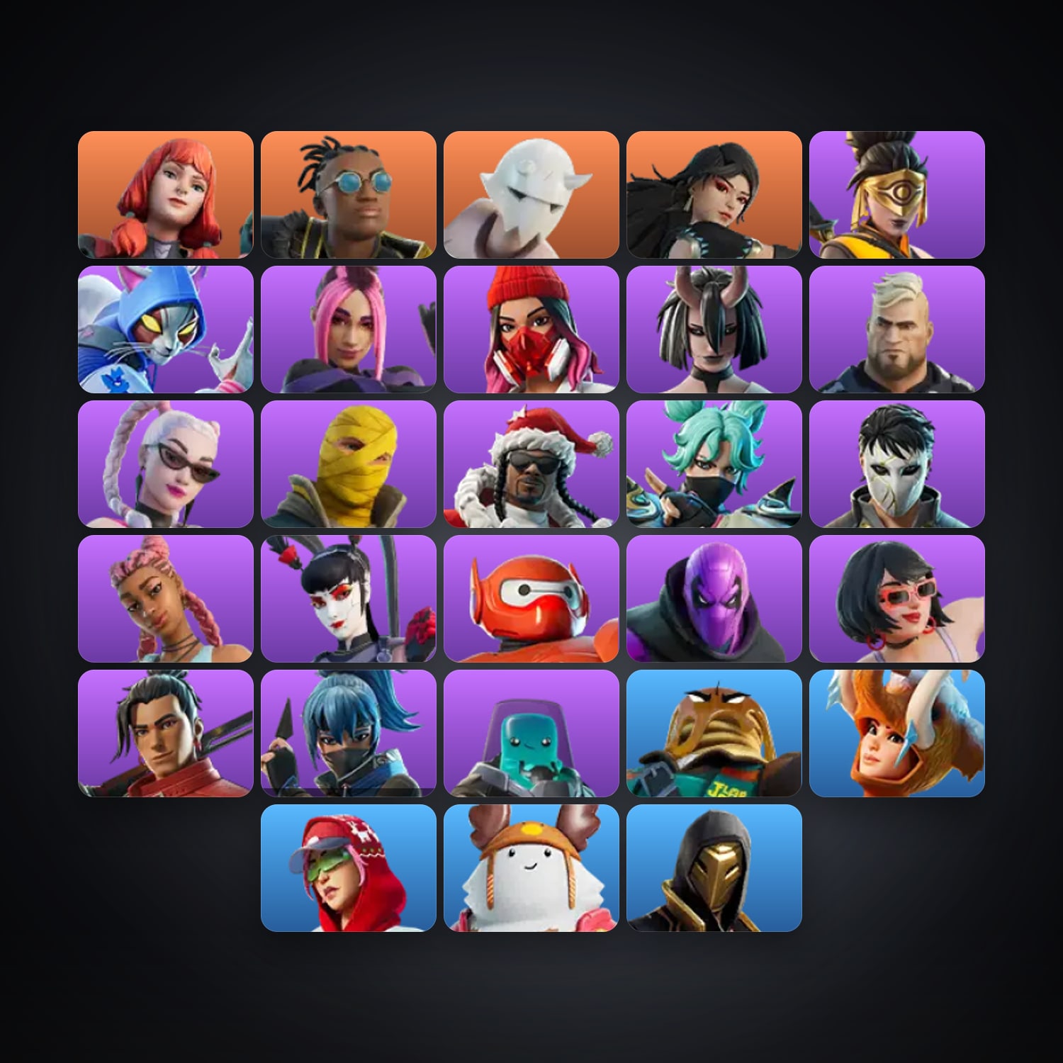 Epic — HabibiAccounts