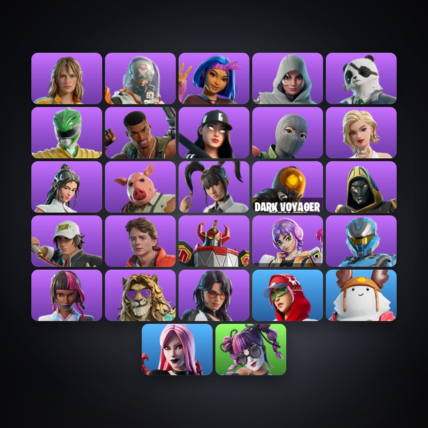 Epic · 262033138 — HabibiAccounts