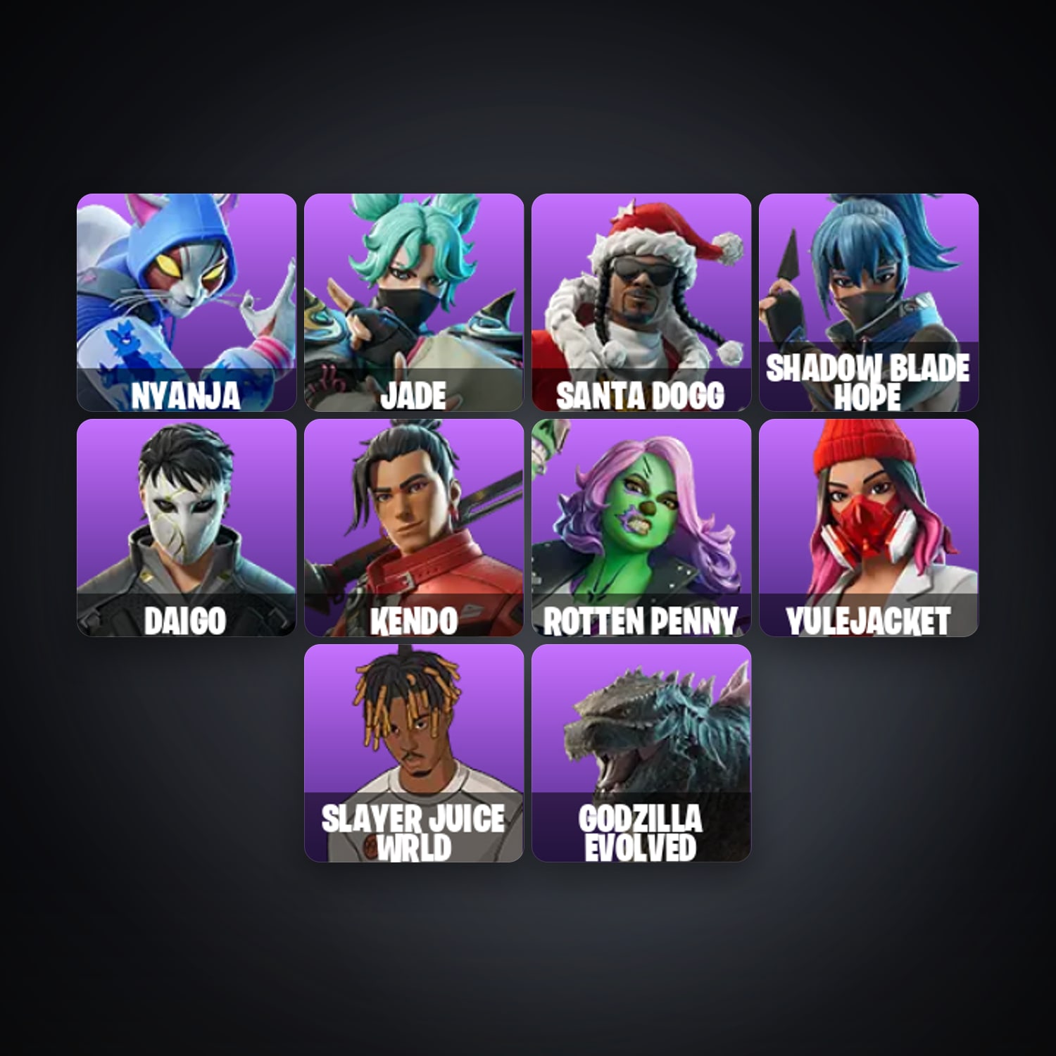 Epic — HabibiAccounts