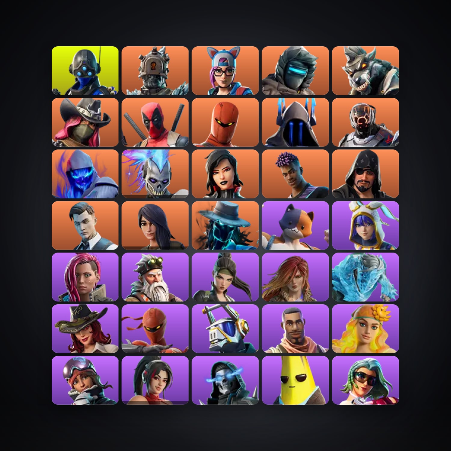 Epic — HabibiAccounts