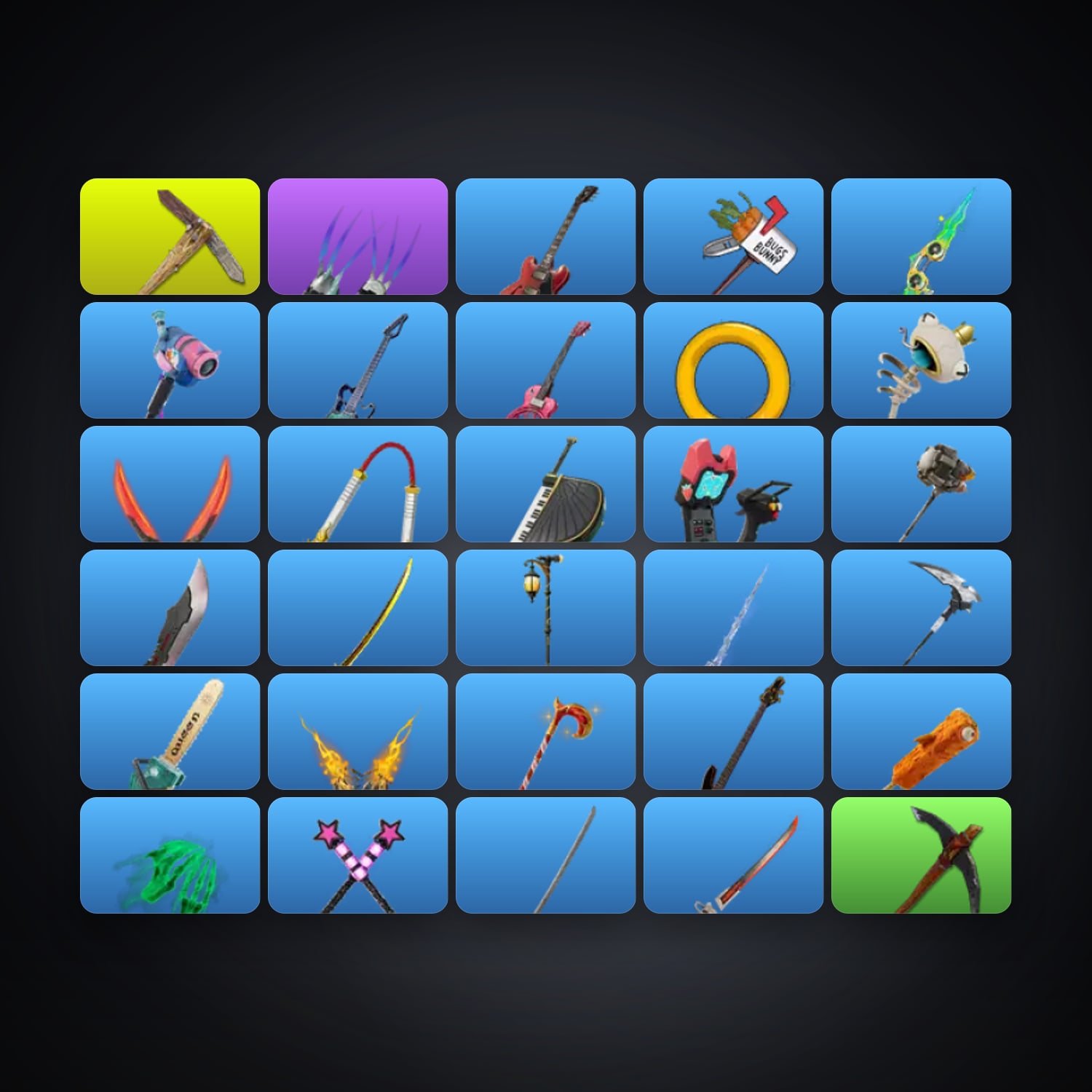 Epic · 262033660 — HabibiAccounts