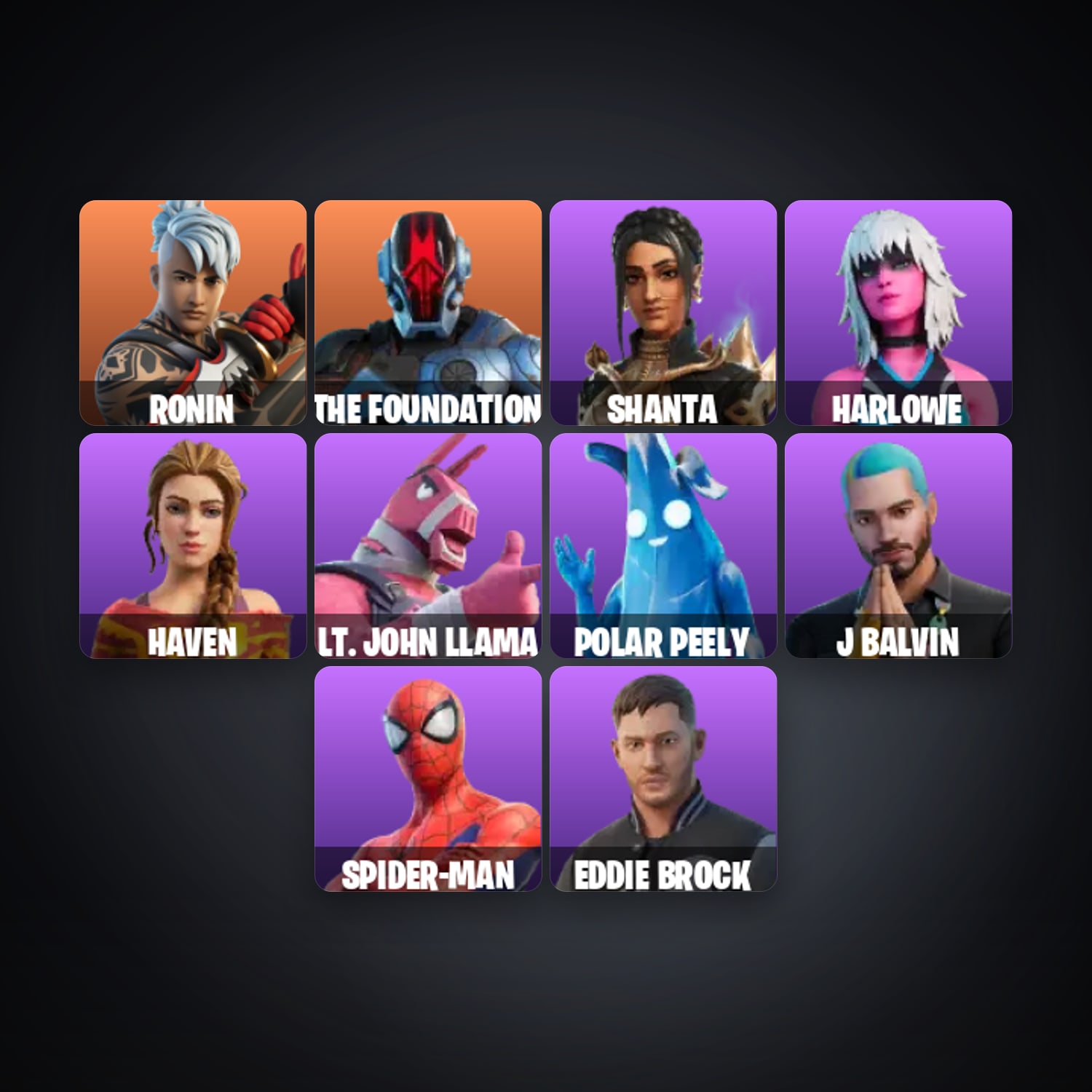 Epic — HabibiAccounts