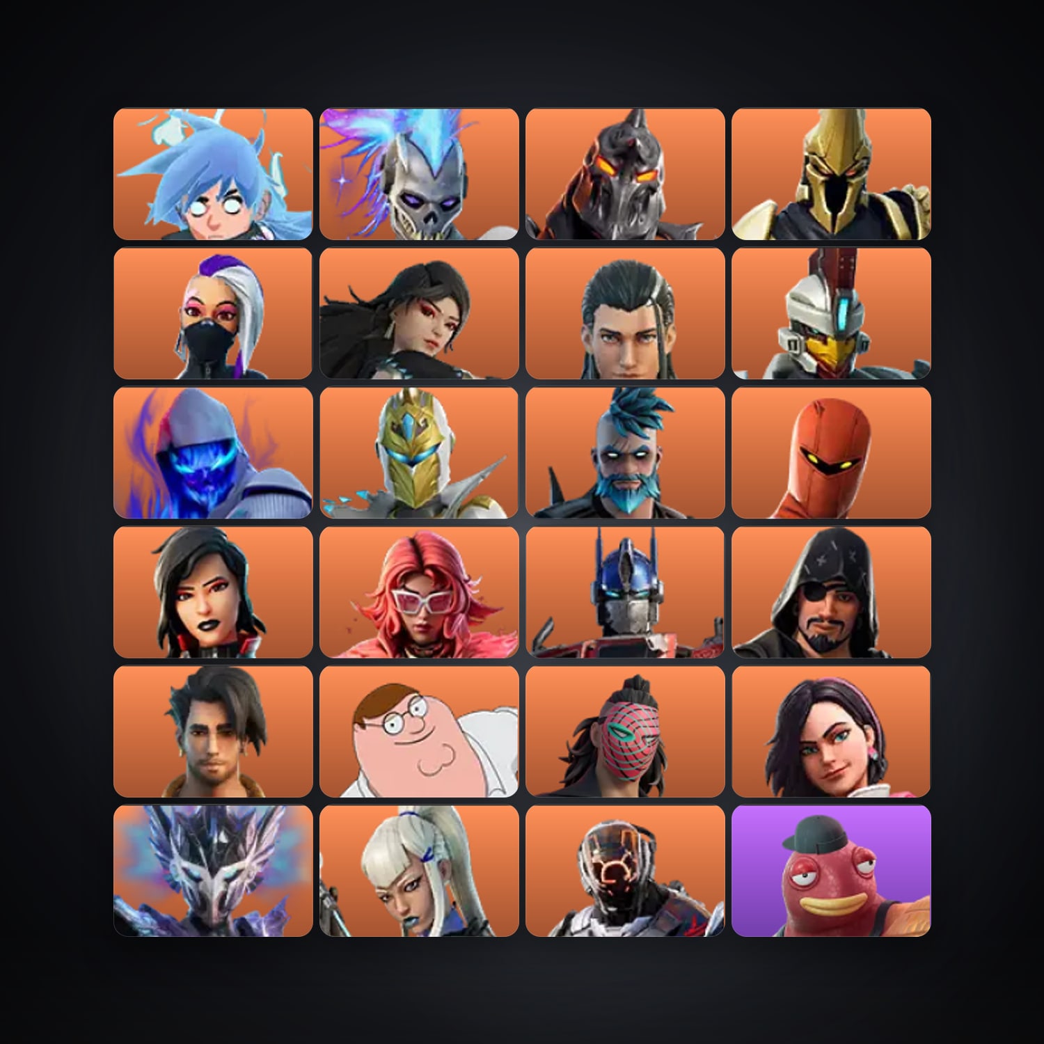 Epic · 262033737 — HabibiAccounts