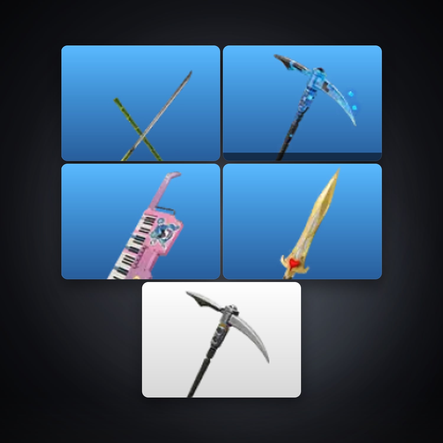 Epic — 2 games — HabibiAccounts