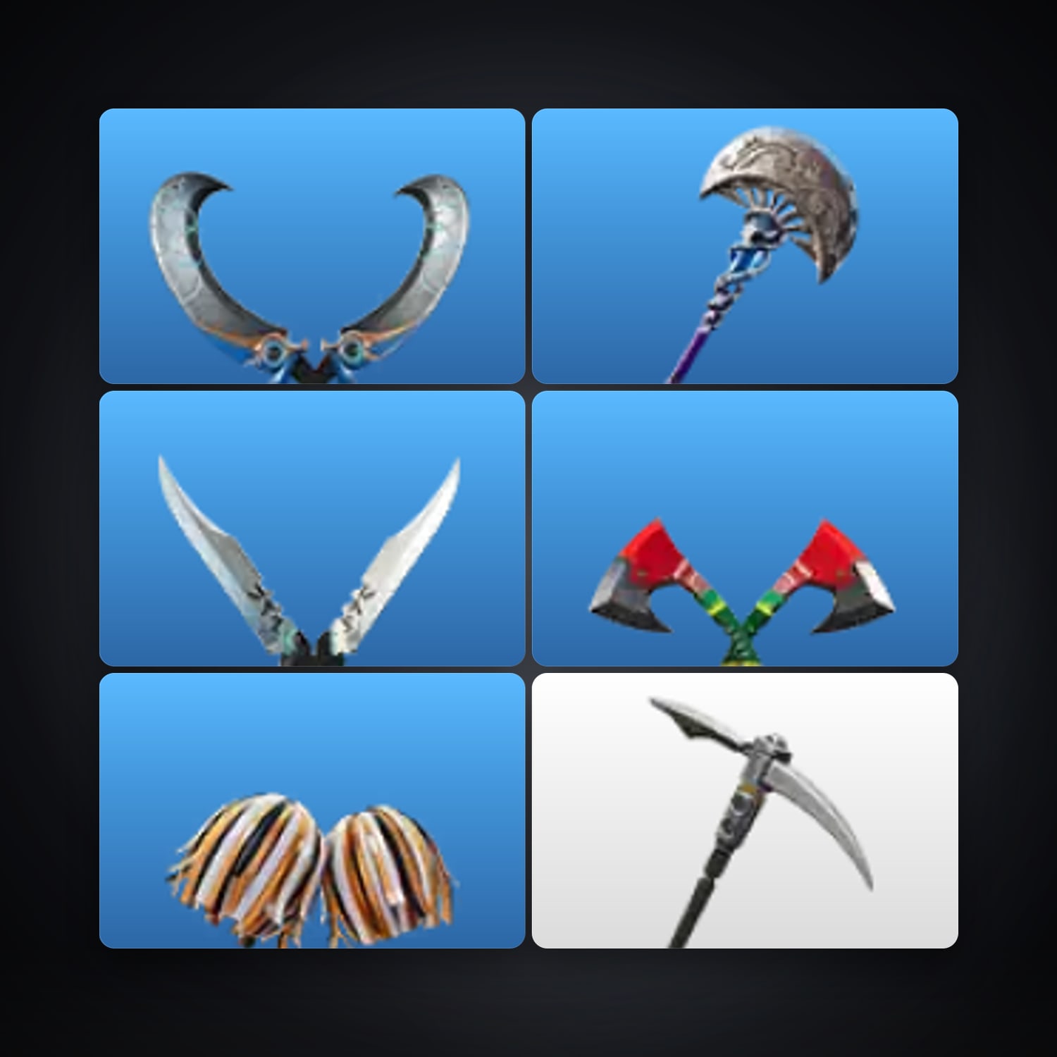 Epic — HabibiAccounts
