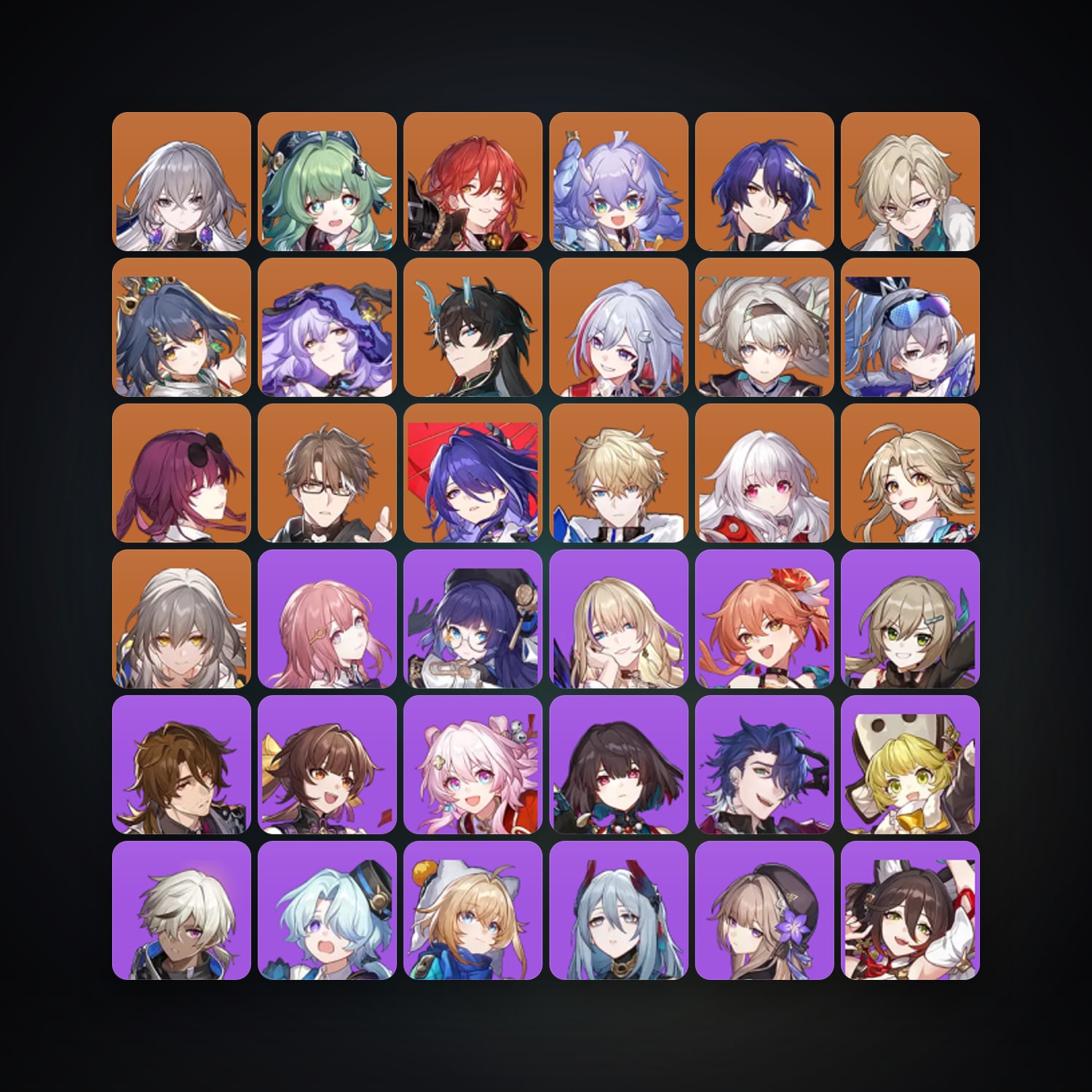 Genshin Impact Account — HabibiAccounts